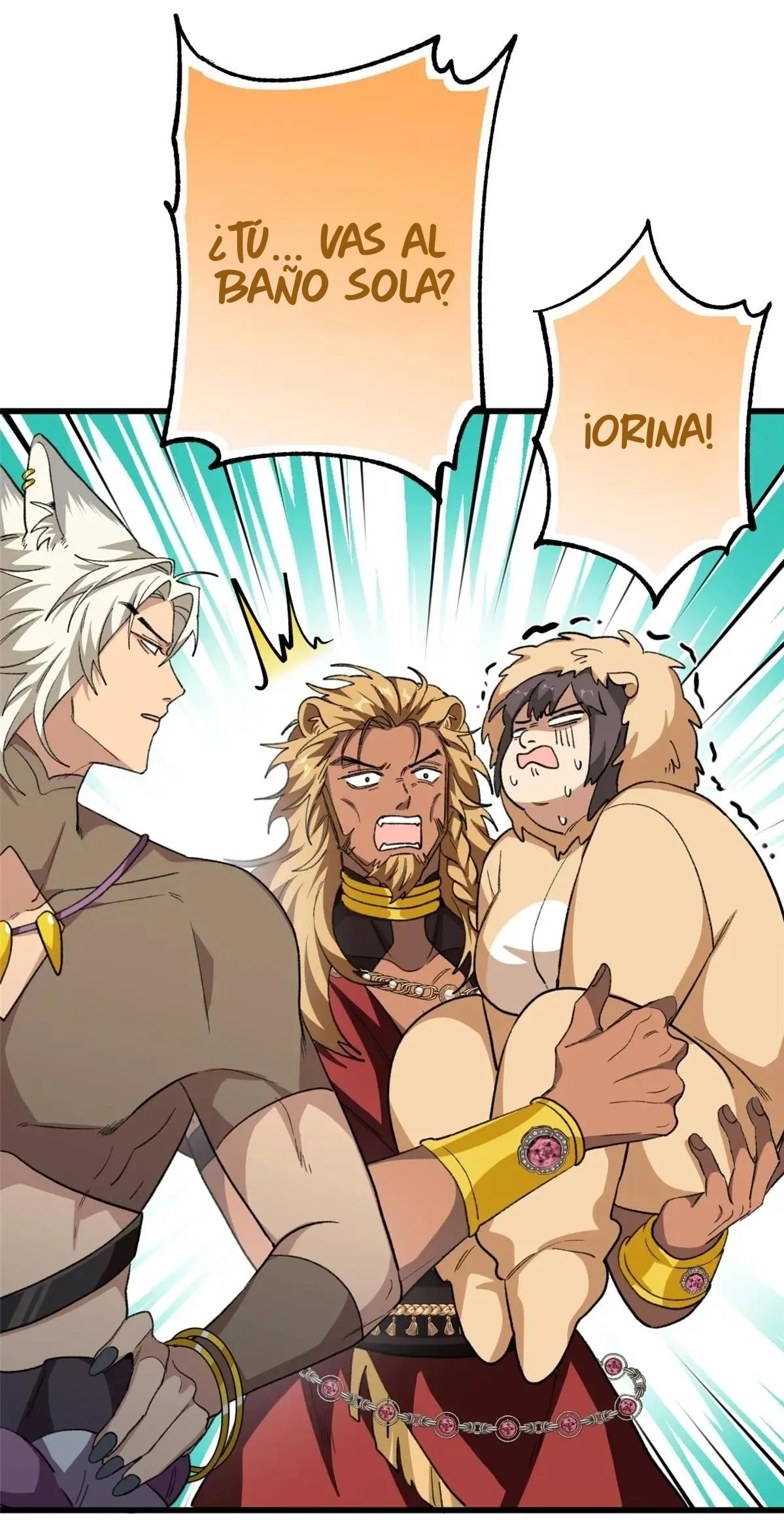 13 Mi maestro cruzo la linea