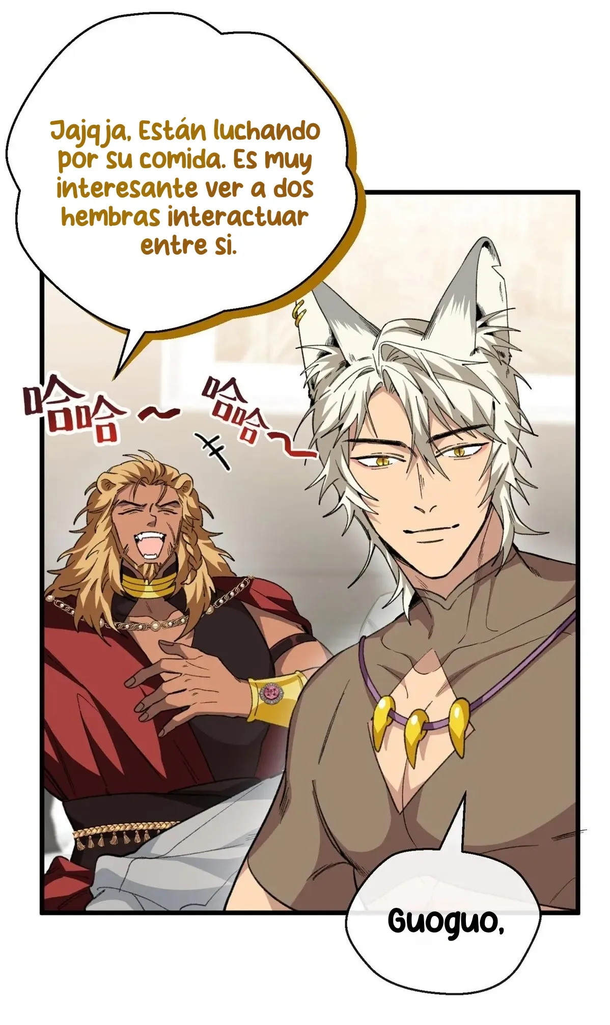 7 Mi maestro cruzo la linea