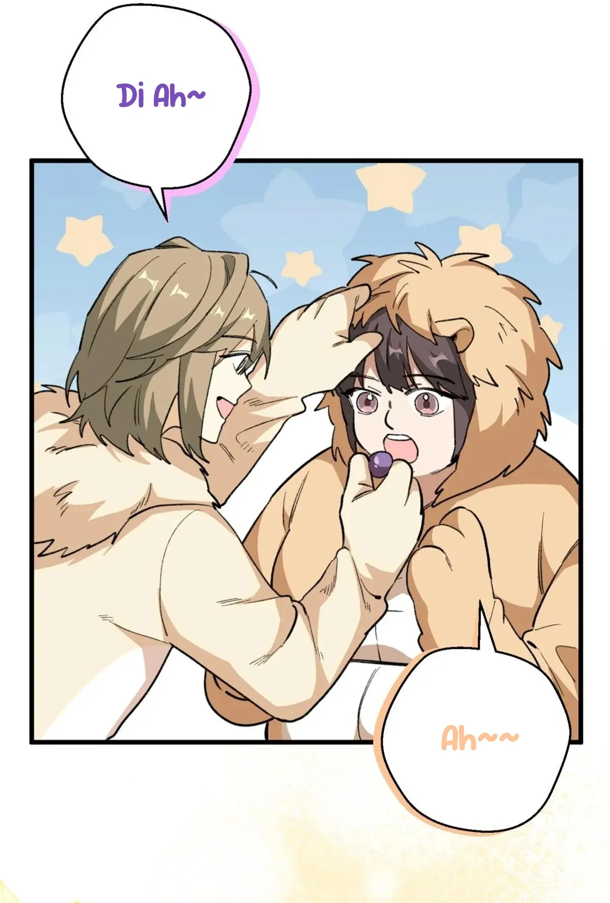 13 Mi maestro cruzo la linea