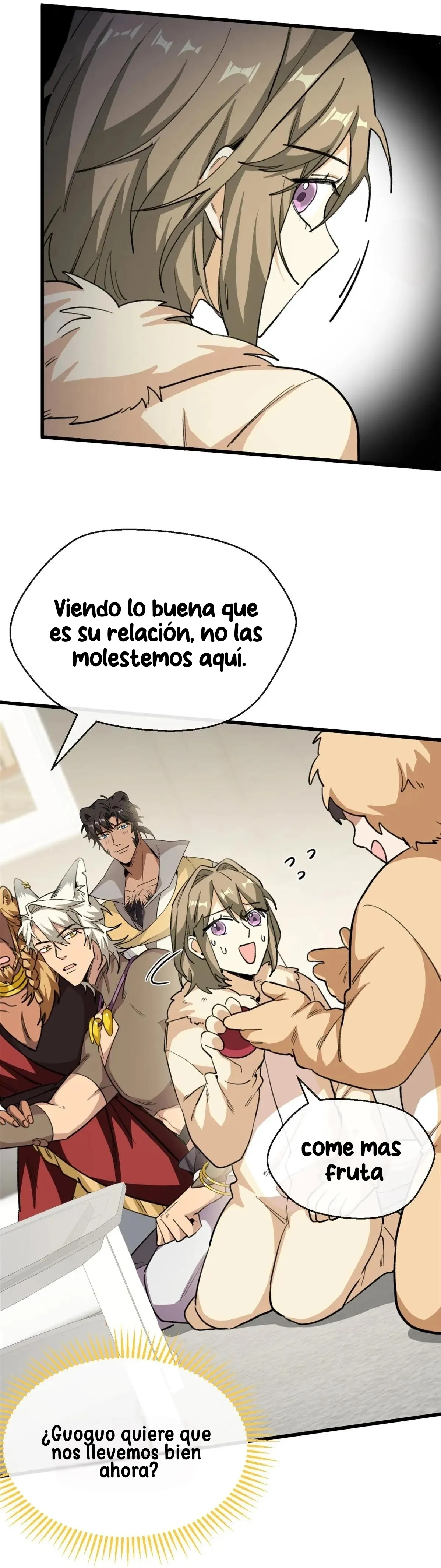 16 Mi maestro cruzo la linea