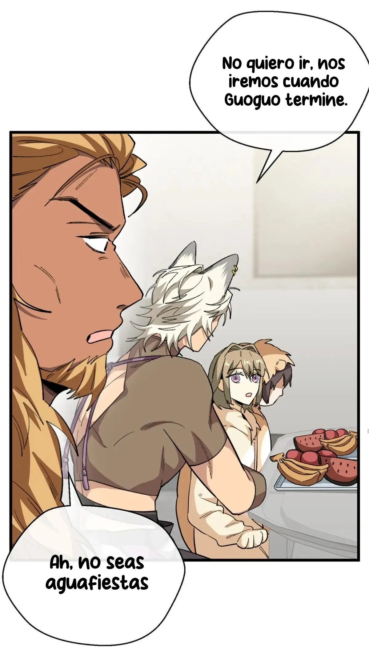 9 Mi maestro cruzo la linea