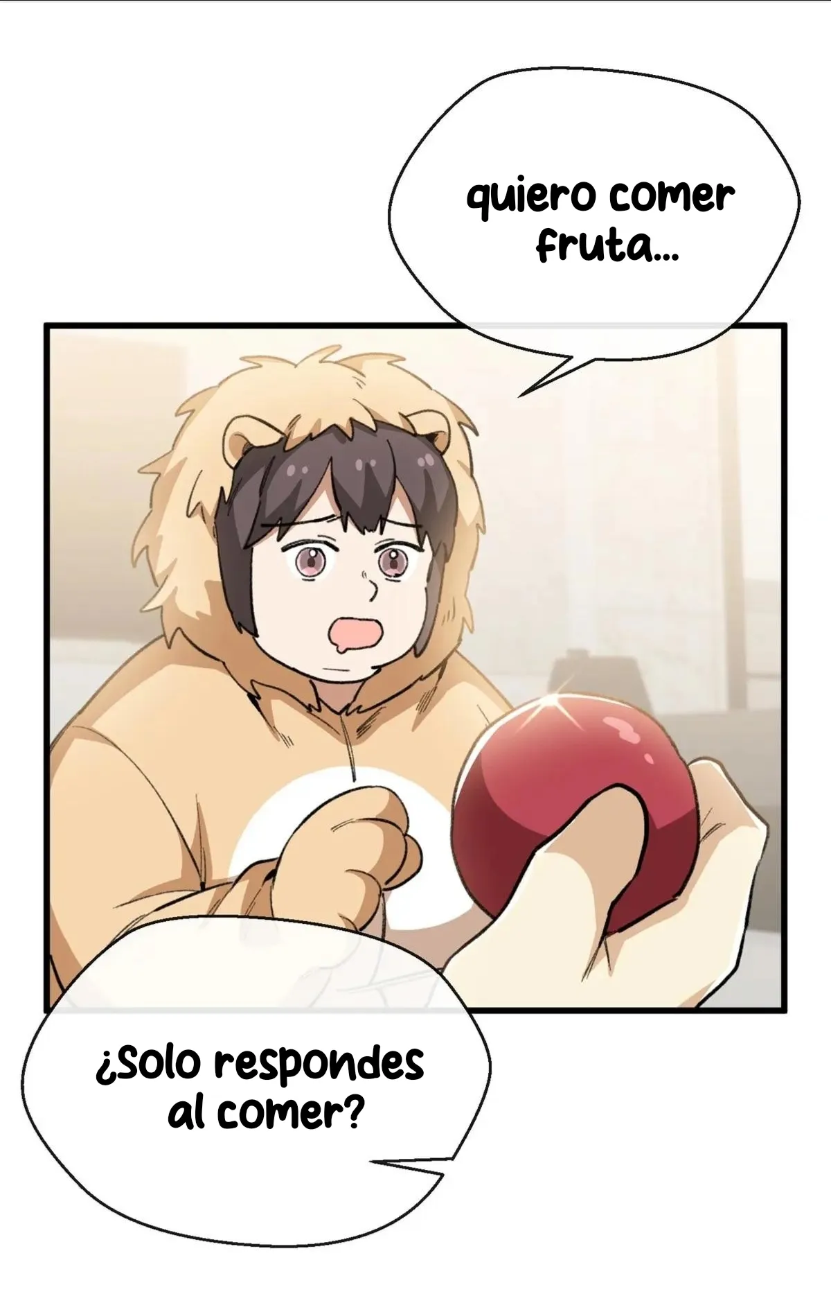 24 Mi maestro cruzo la linea