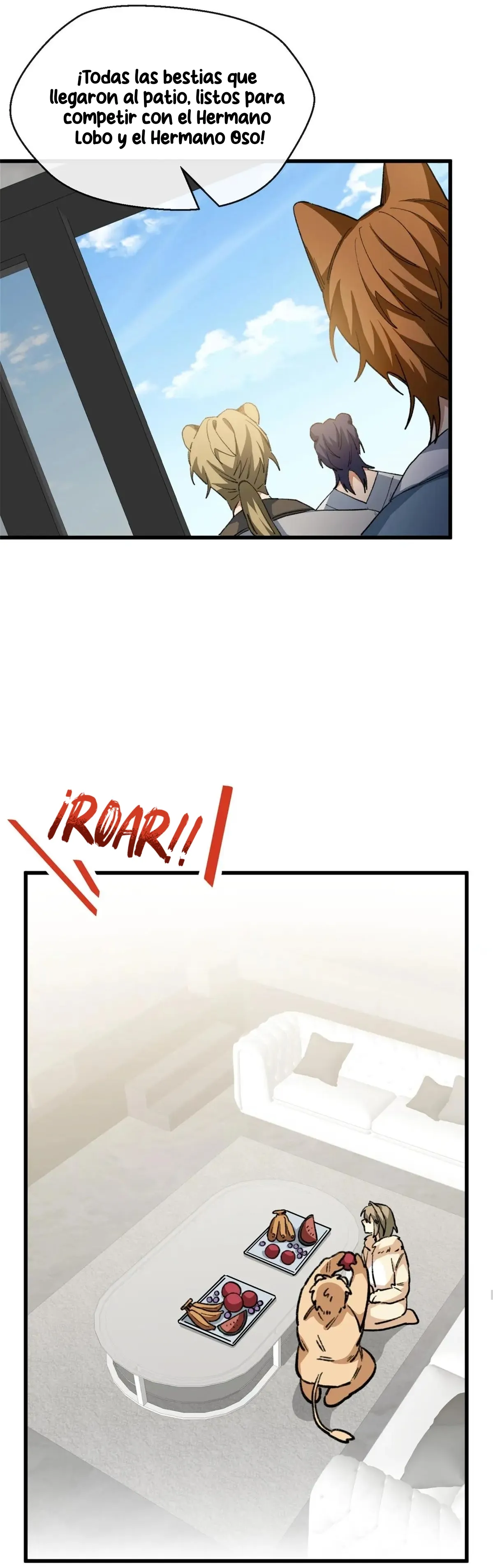 20 Mi maestro cruzo la linea