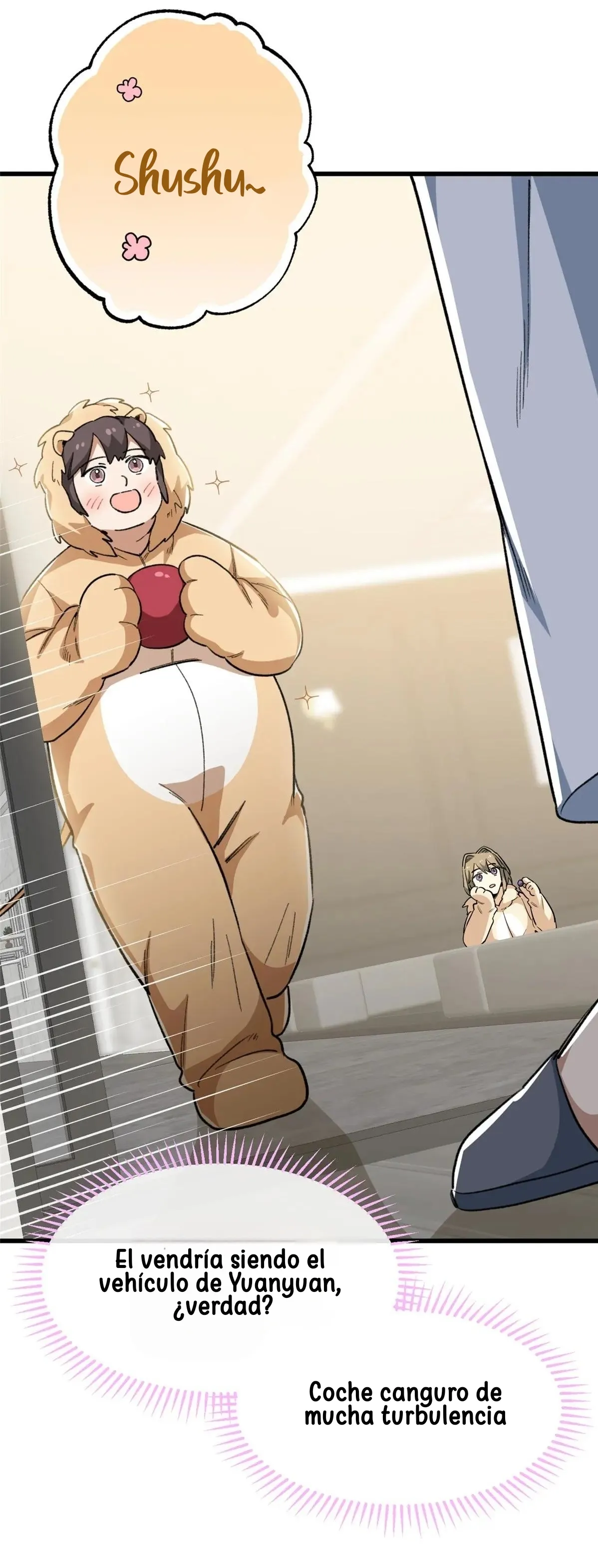 28 Mi maestro cruzo la linea