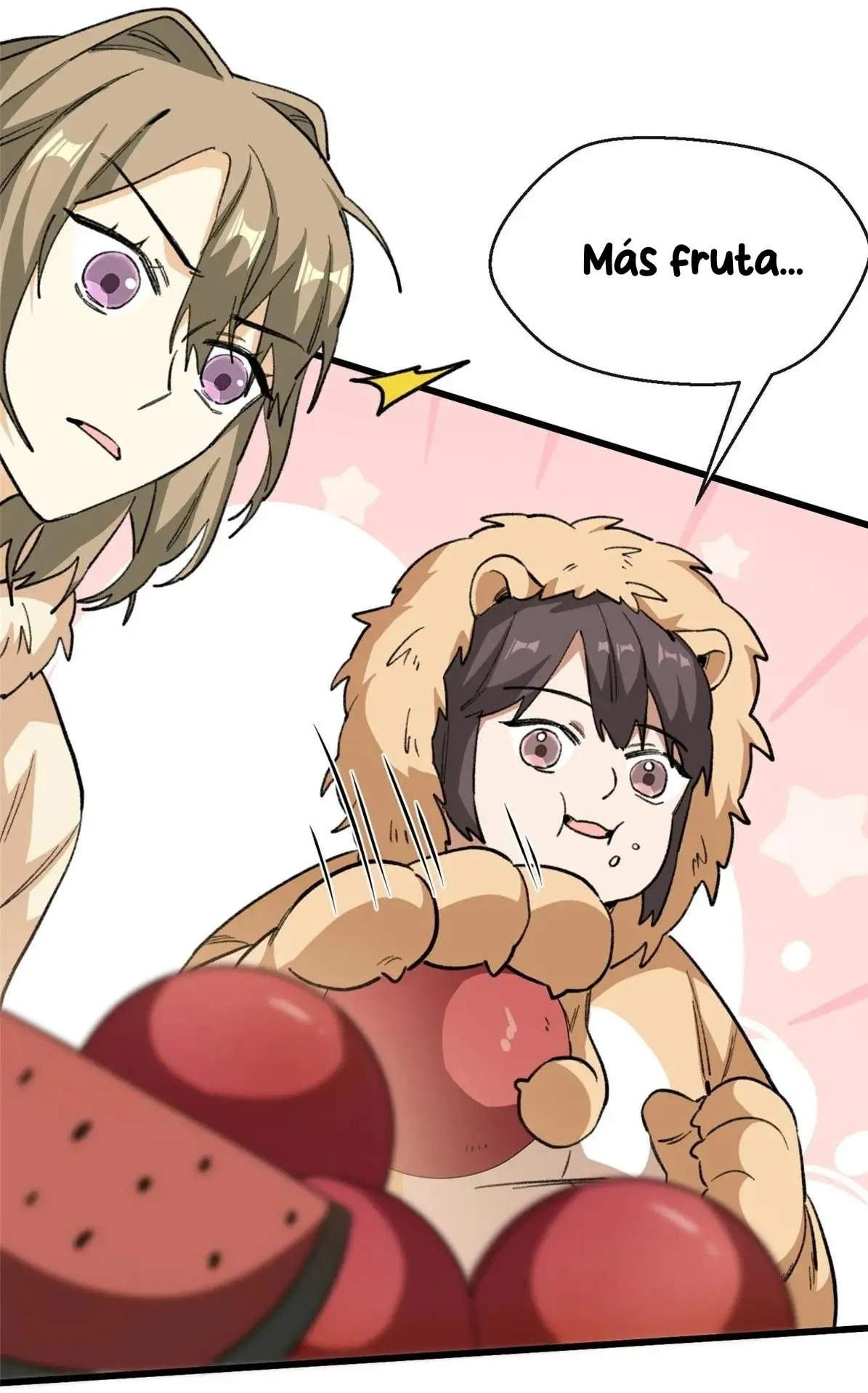 5 Mi maestro cruzo la linea