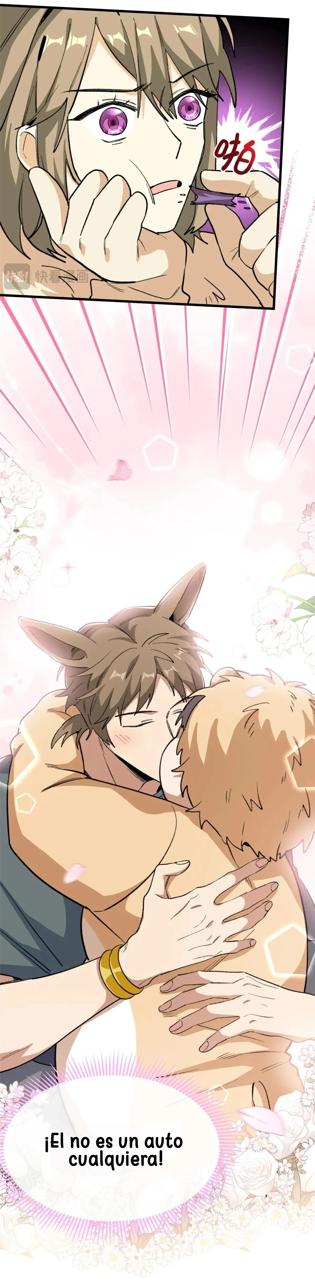 29 Mi maestro cruzo la linea