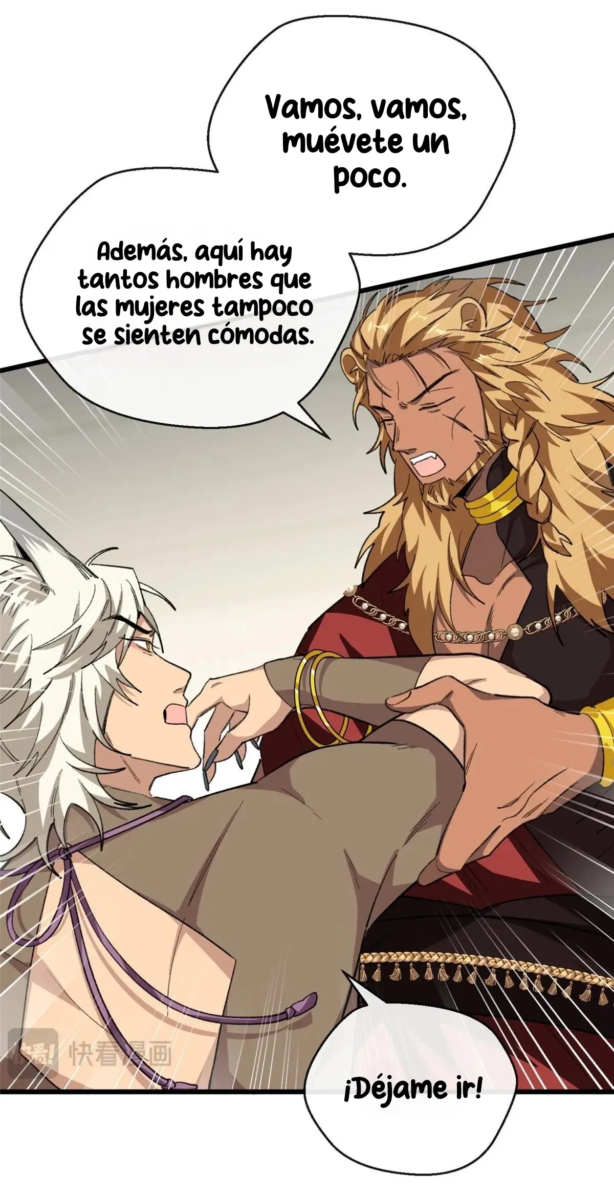 10 Mi maestro cruzo la linea