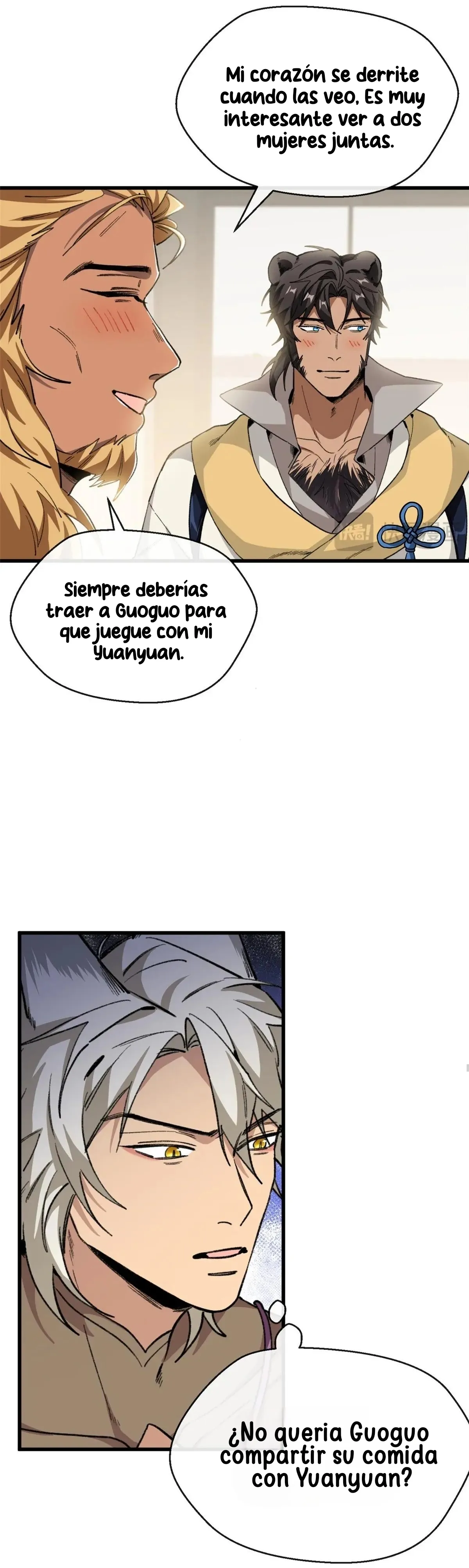 15 Mi maestro cruzo la linea