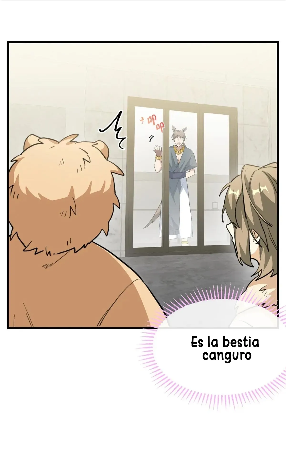 27 Mi maestro cruzo la linea