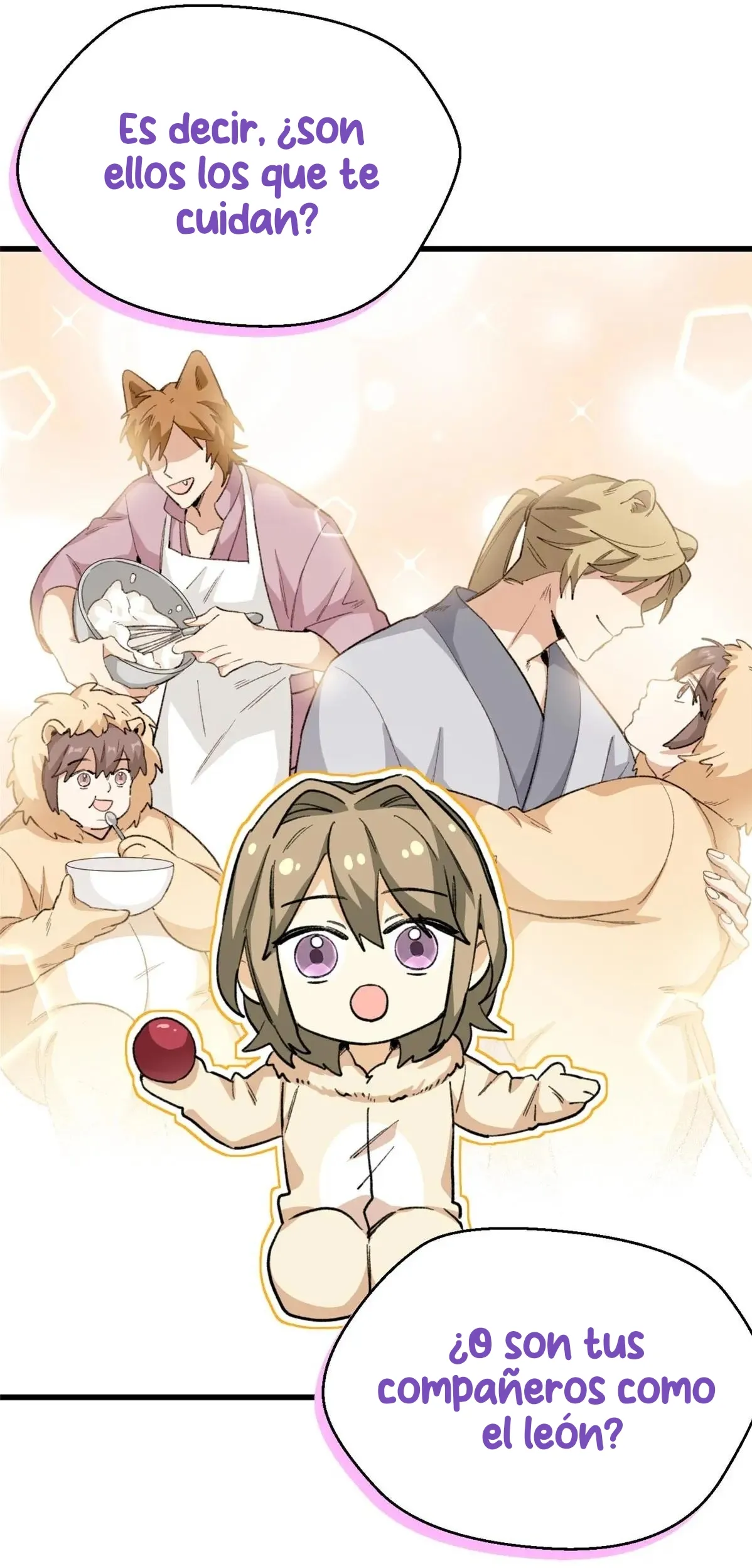 23 Mi maestro cruzo la linea