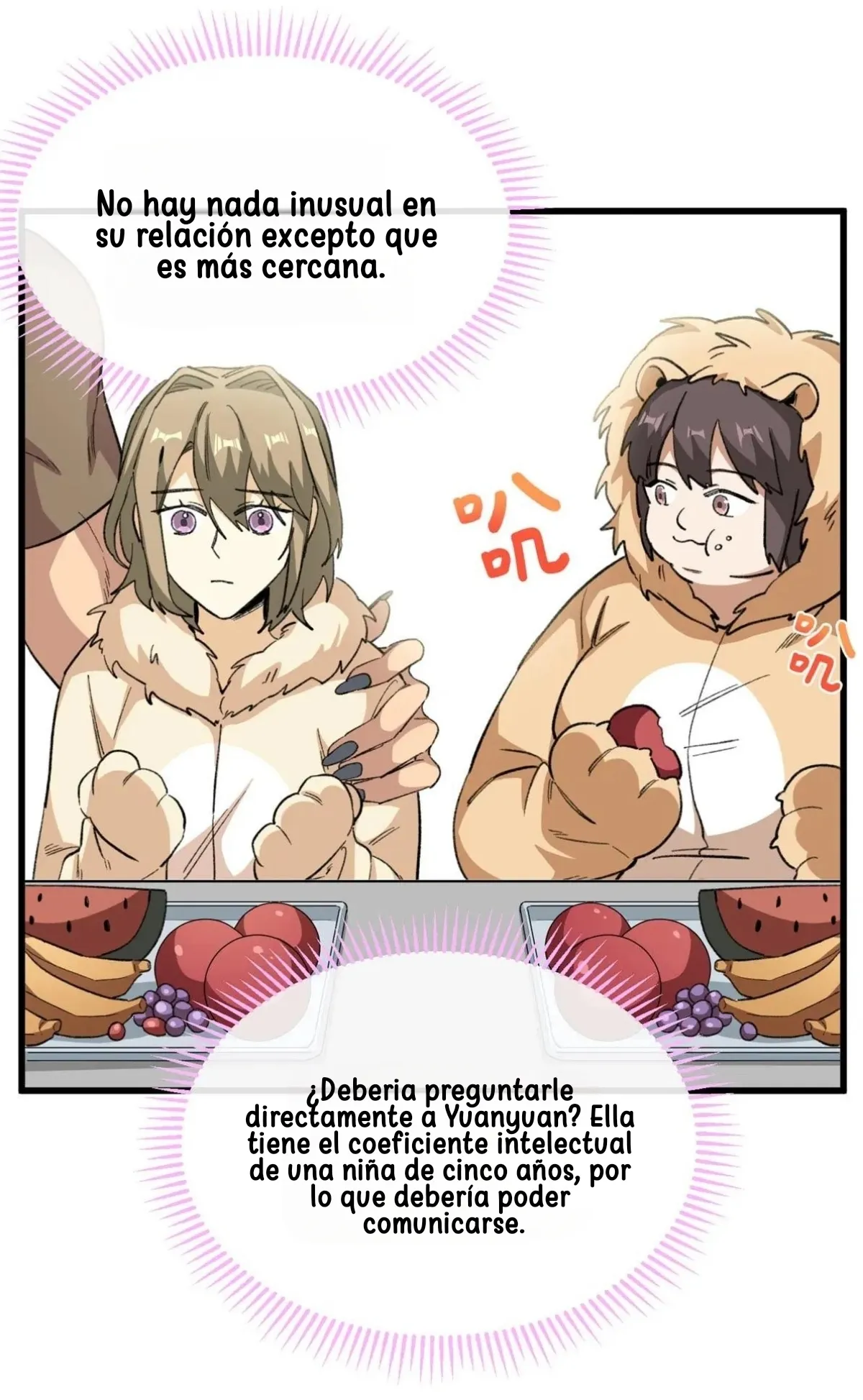 4 Mi maestro cruzo la linea