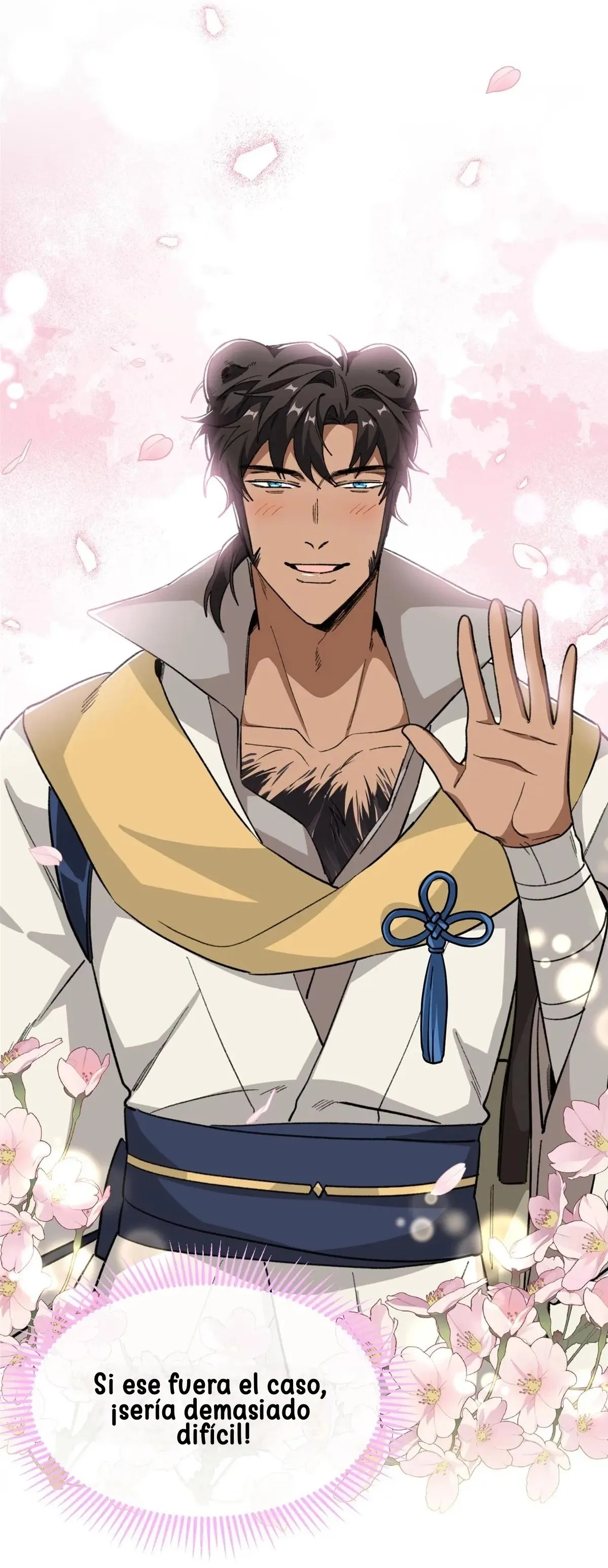 13 Mi maestro cruzo la linea