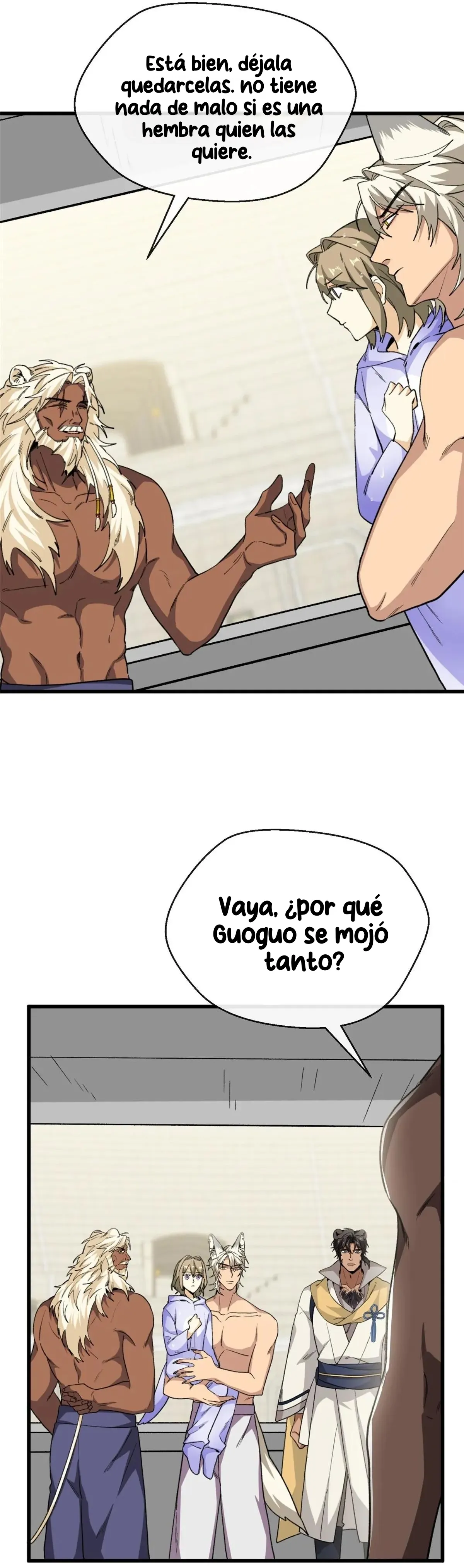 18 Mi maestro cruzo la linea