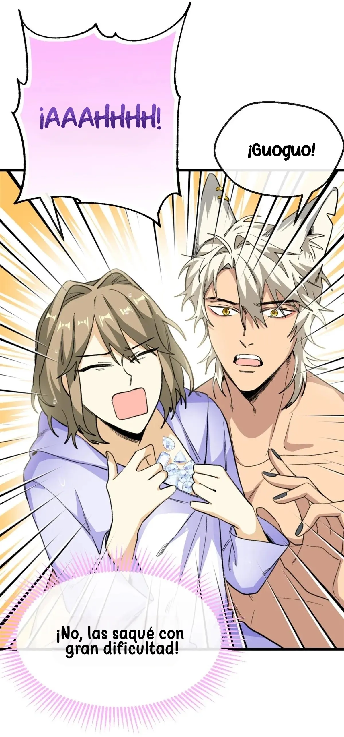 17 Mi maestro cruzo la linea