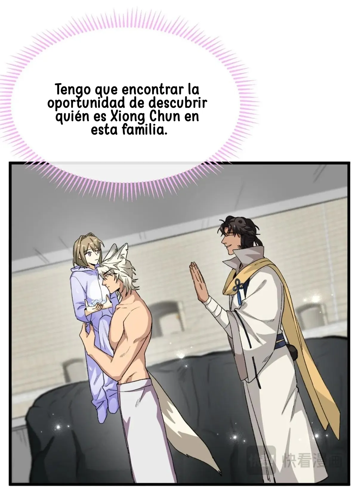 14 Mi maestro cruzo la linea