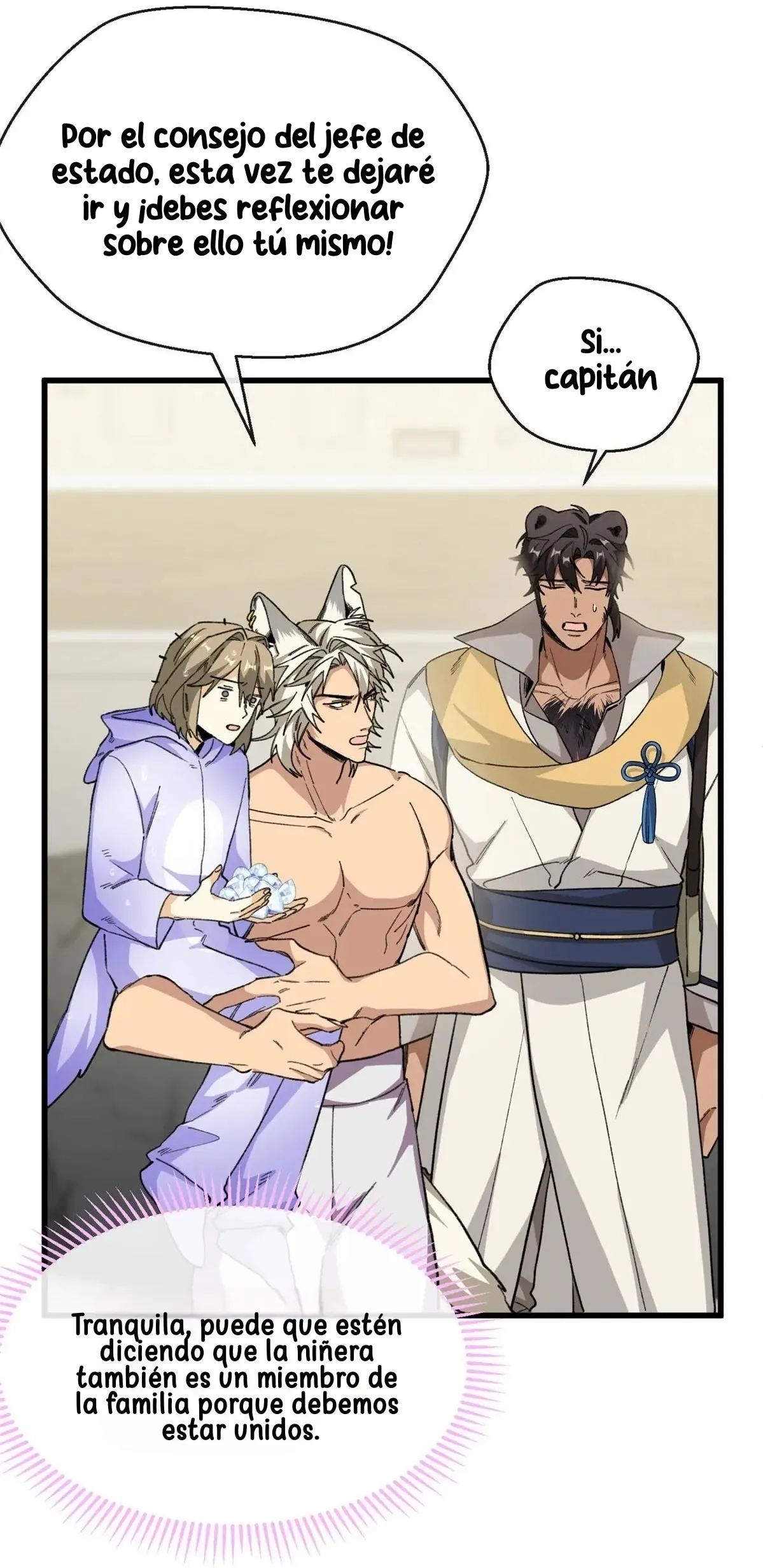 11 Mi maestro cruzo la linea