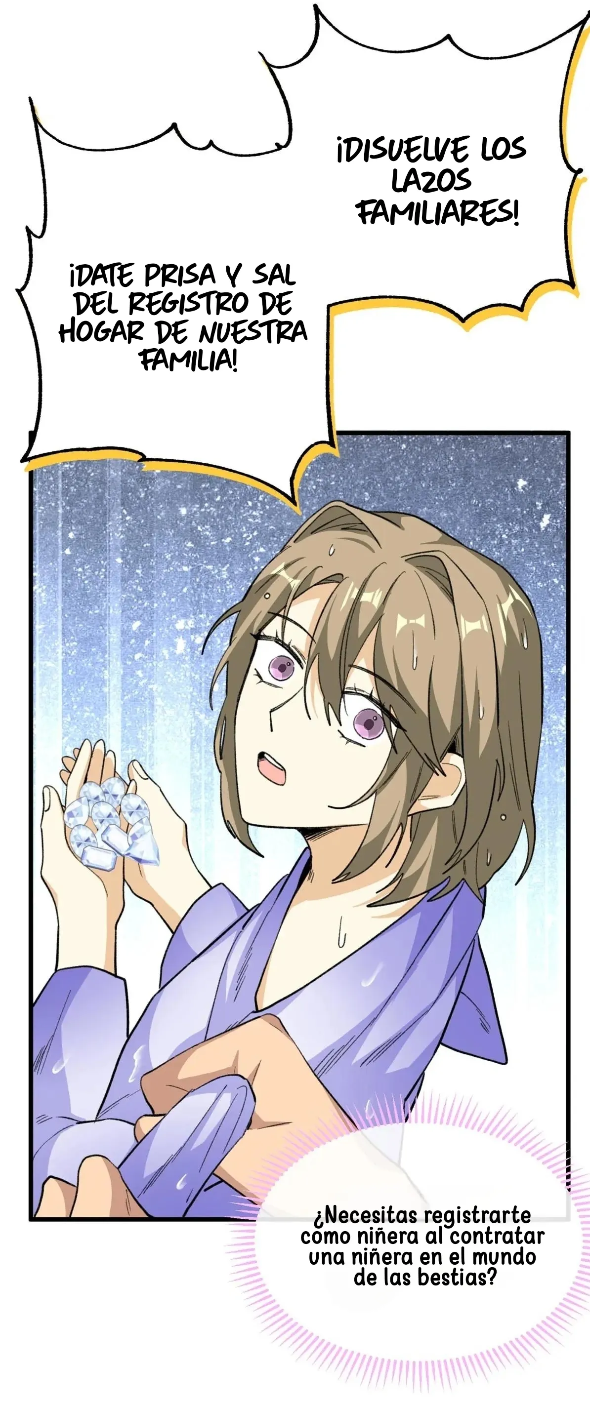 5 Mi maestro cruzo la linea