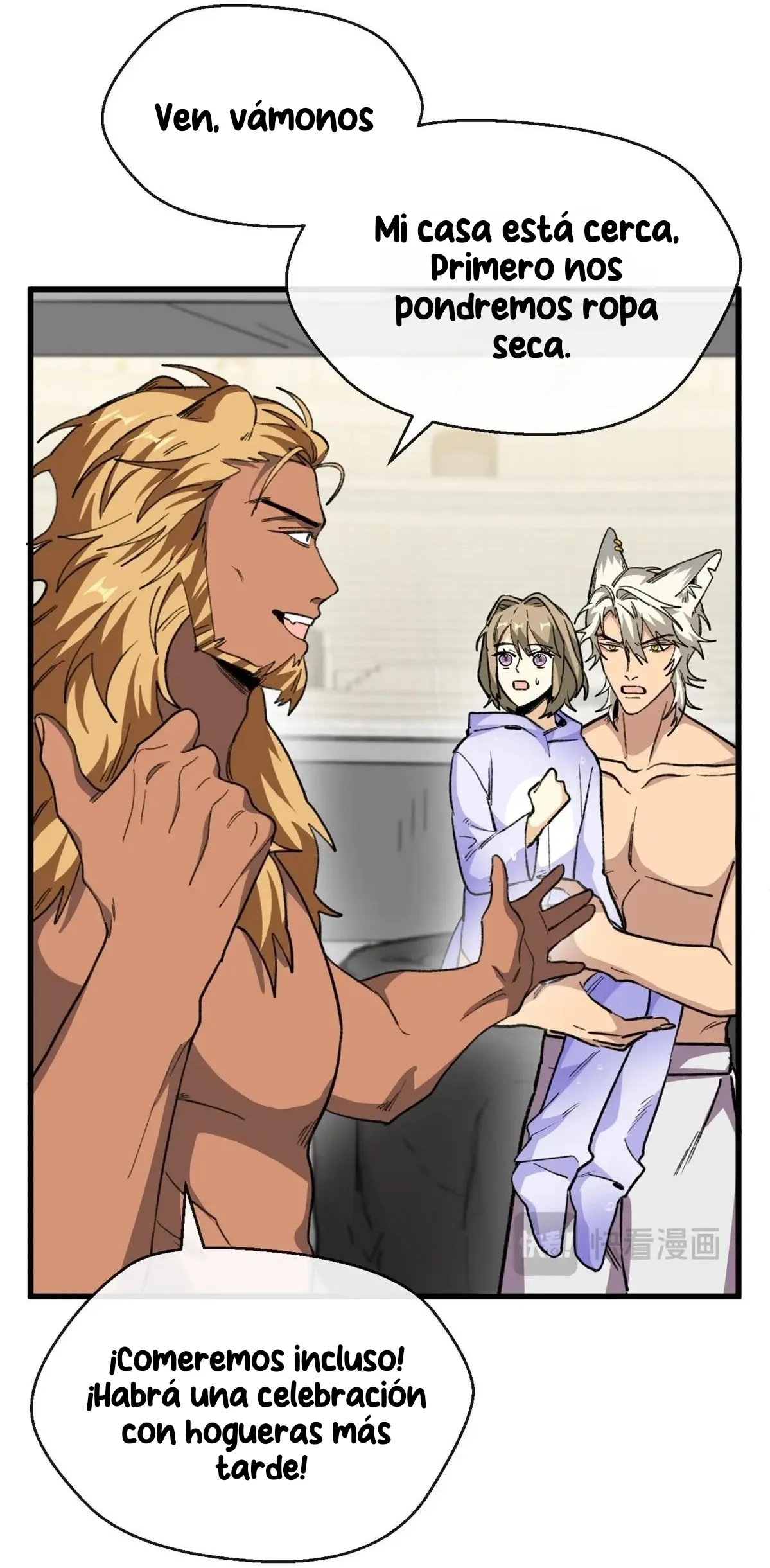 21 Mi maestro cruzo la linea