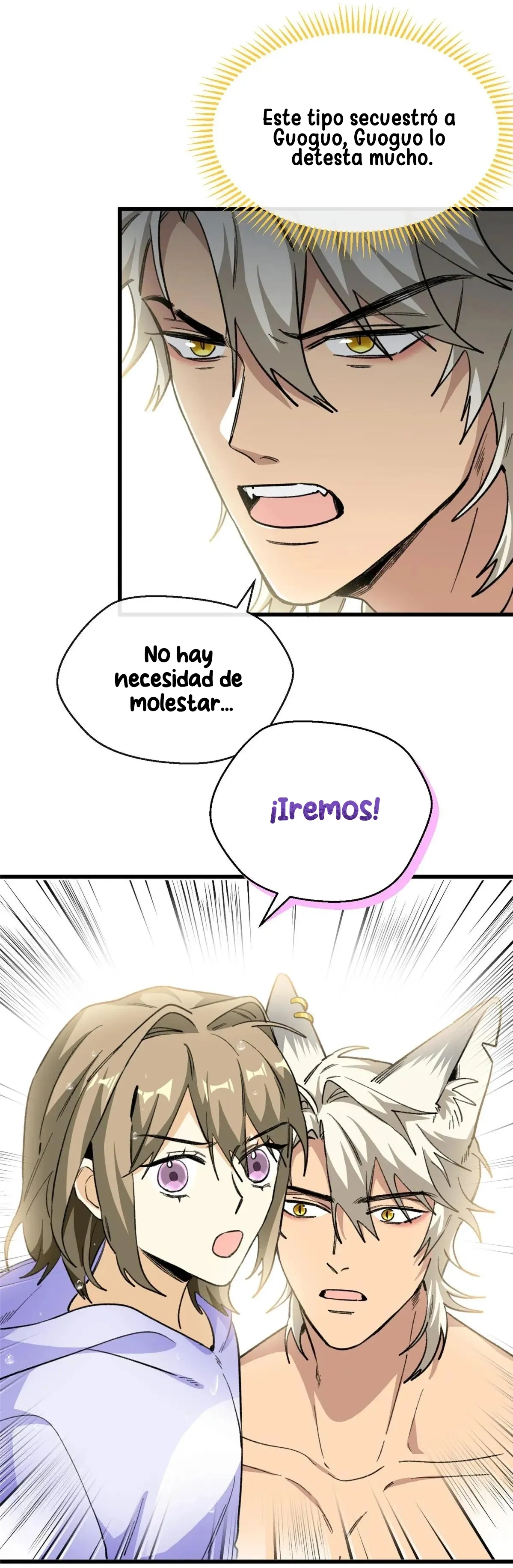 22 Mi maestro cruzo la linea