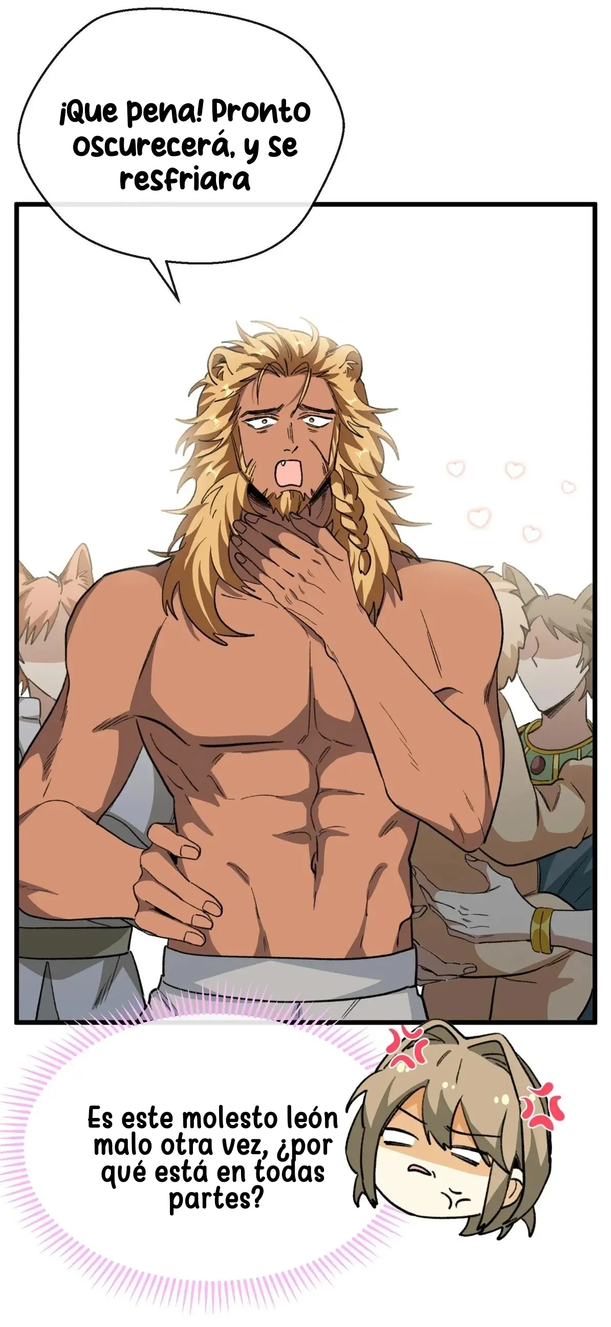 19 Mi maestro cruzo la linea