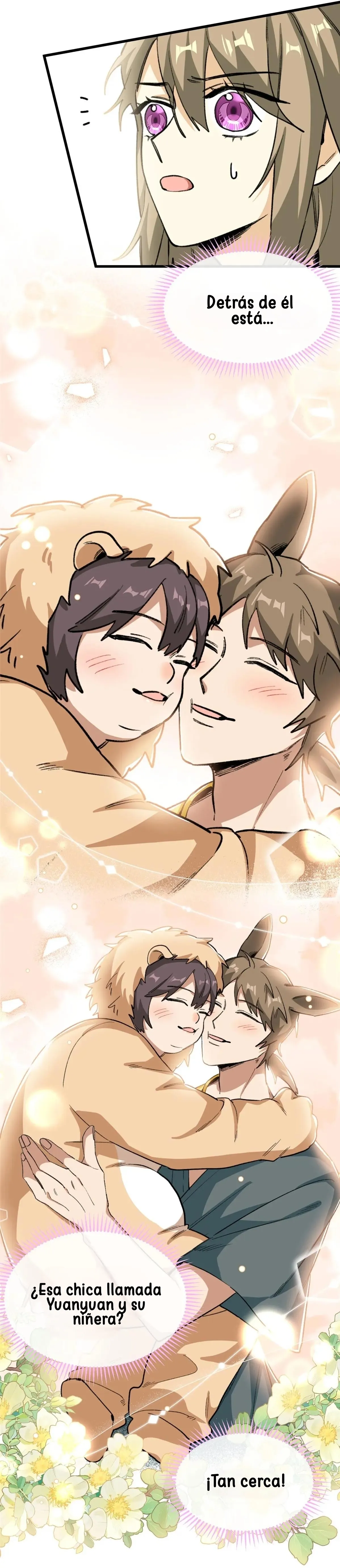 20 Mi maestro cruzo la linea