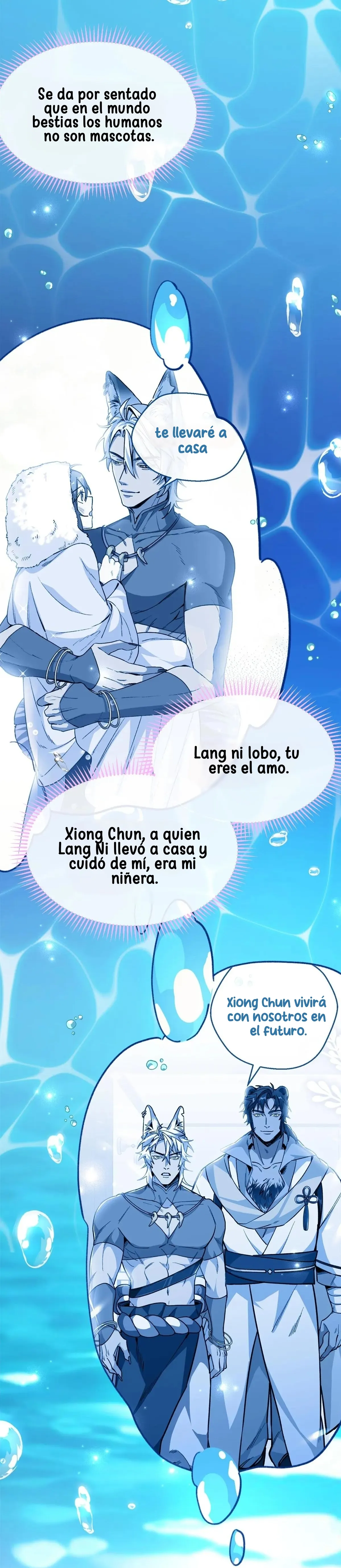 11 Mi maestro cruzo la linea