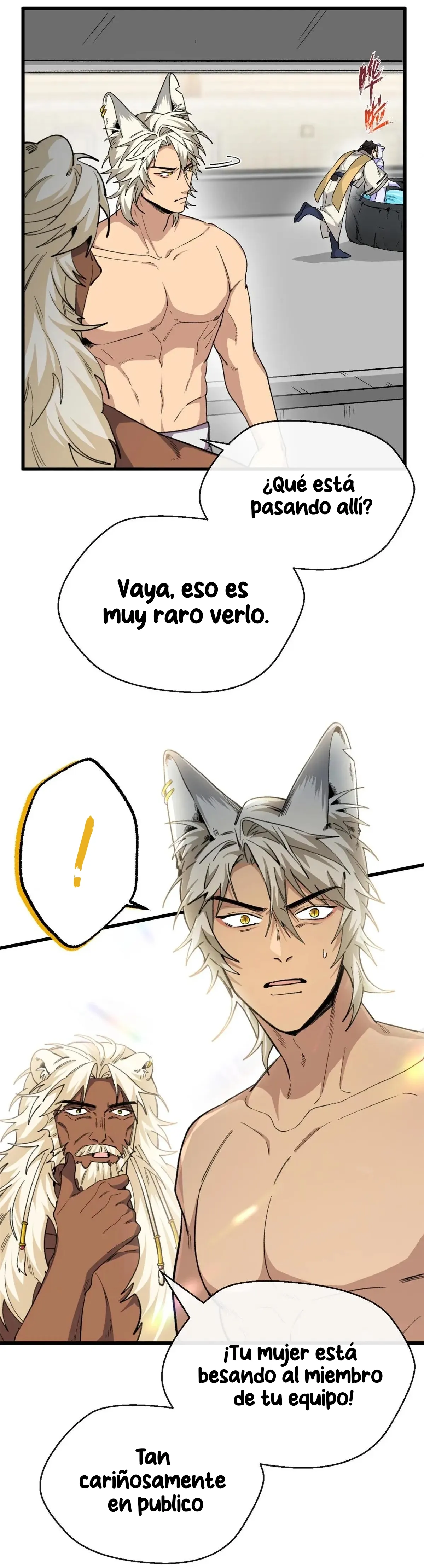 2 Mi maestro cruzo la linea