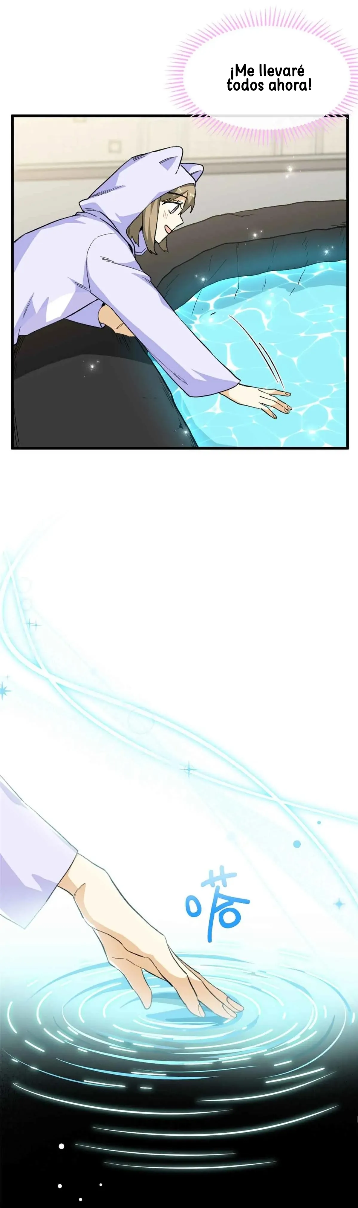 5 Mi maestro cruzo la linea