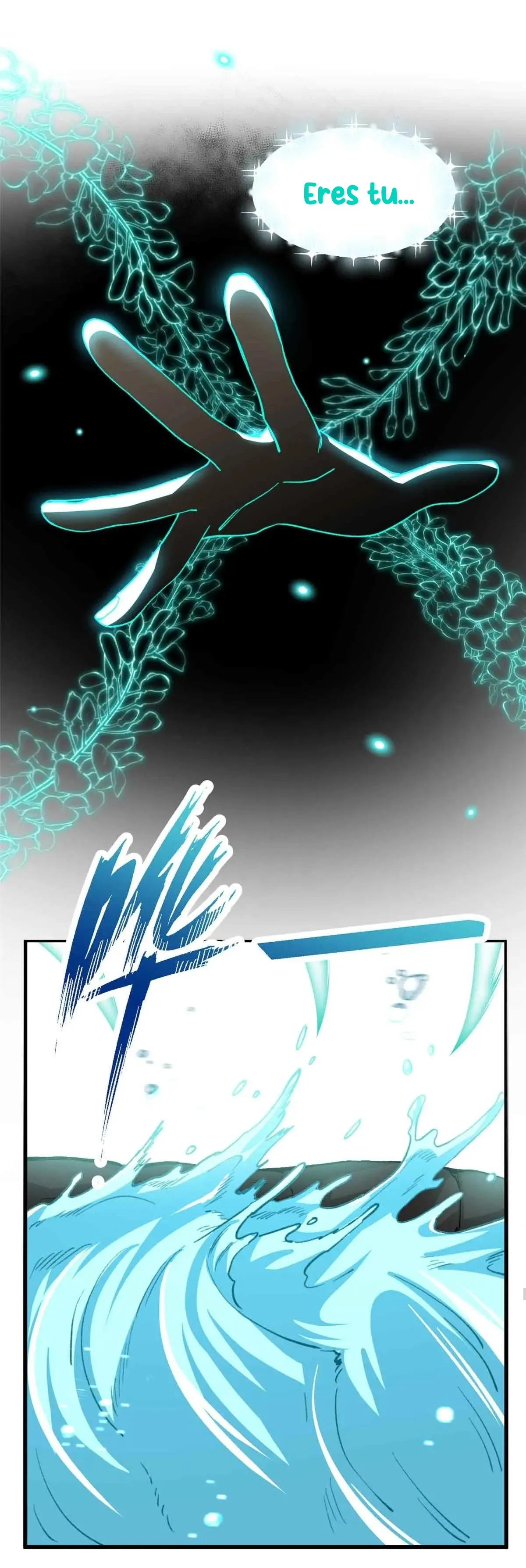 11 Mi maestro cruzo la linea