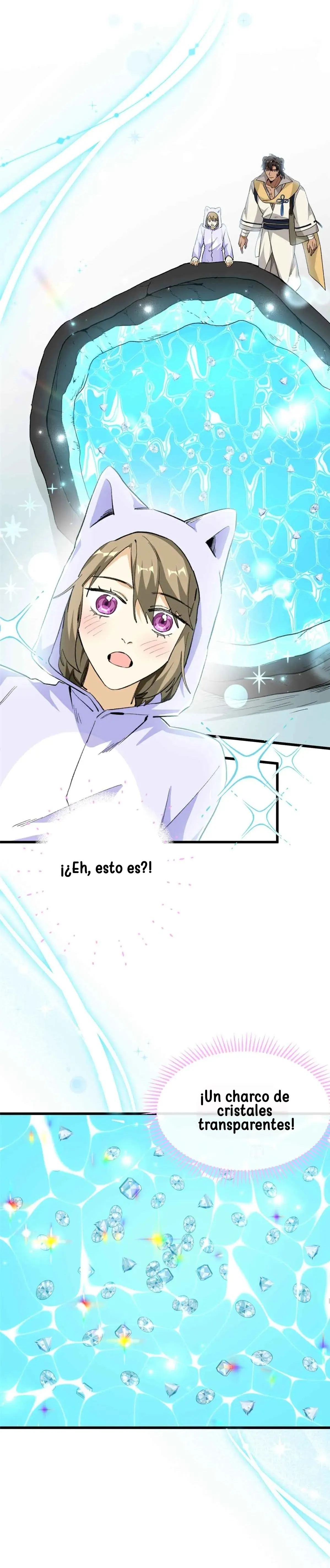 3 Mi maestro cruzo la linea