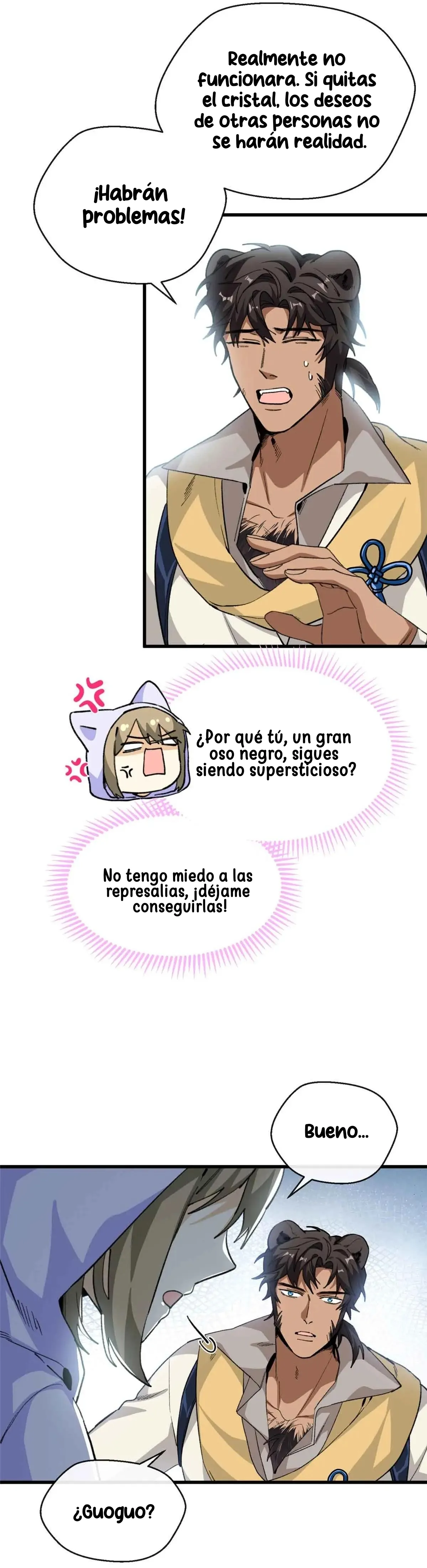 16 Mi maestro cruzo la linea