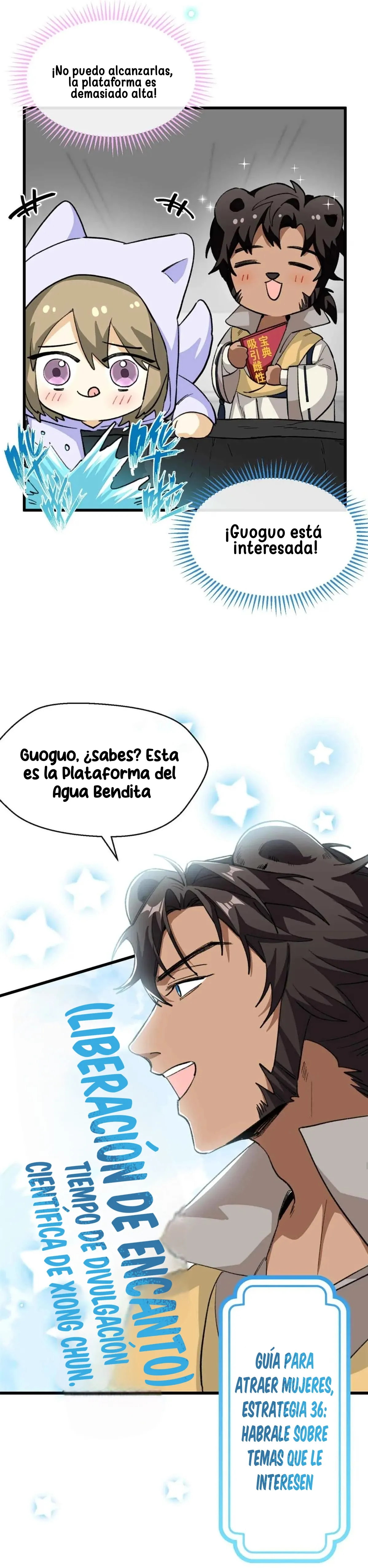 7 Mi maestro cruzo la linea