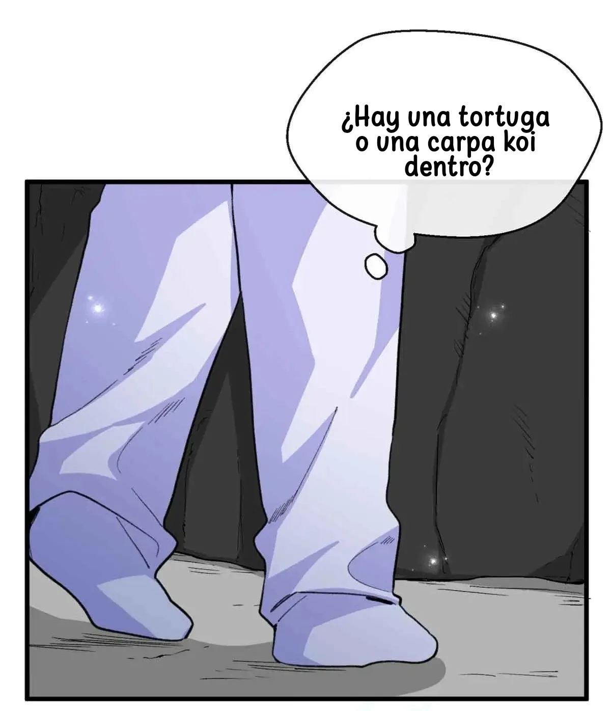 2 Mi maestro cruzo la linea