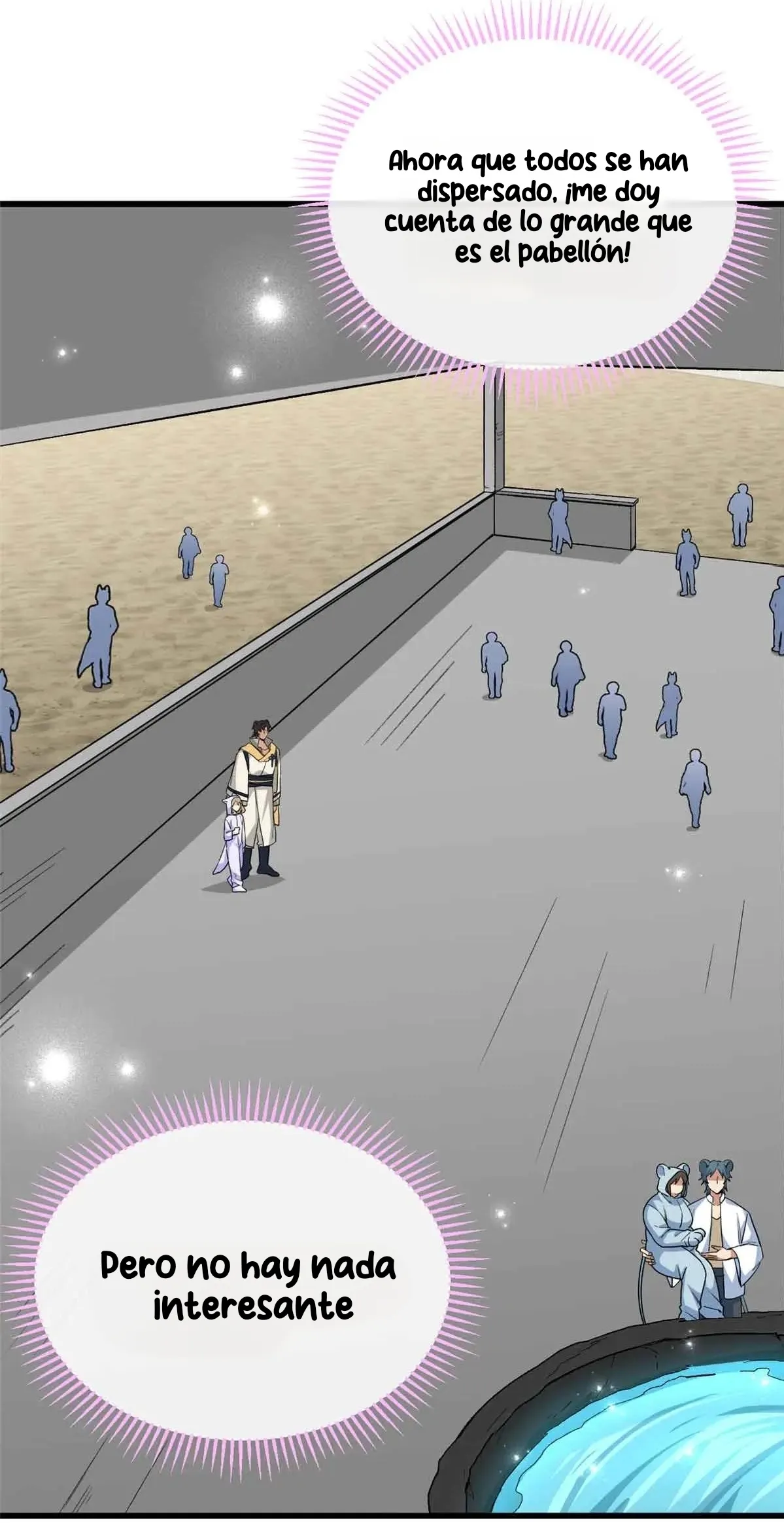 18 Mi maestro cruzo la linea