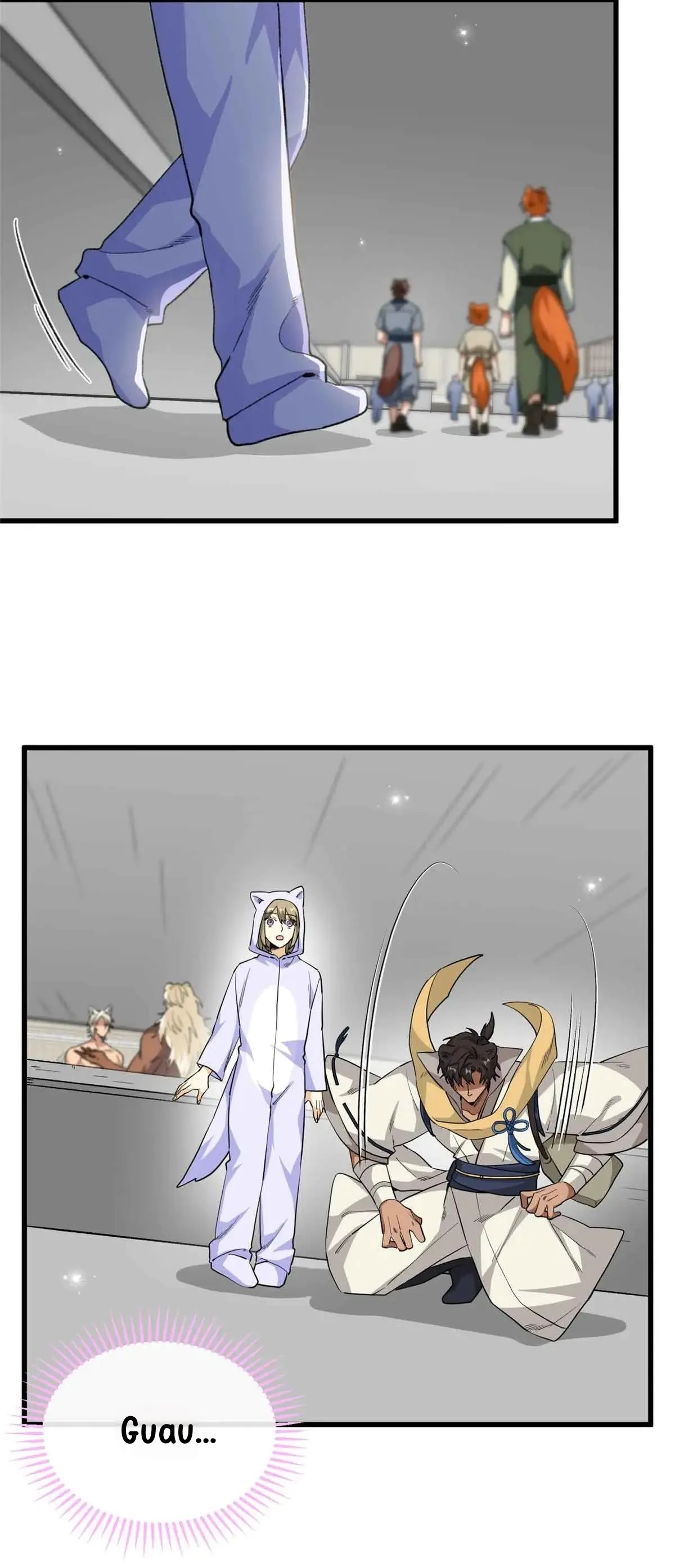 17 Mi maestro cruzo la linea