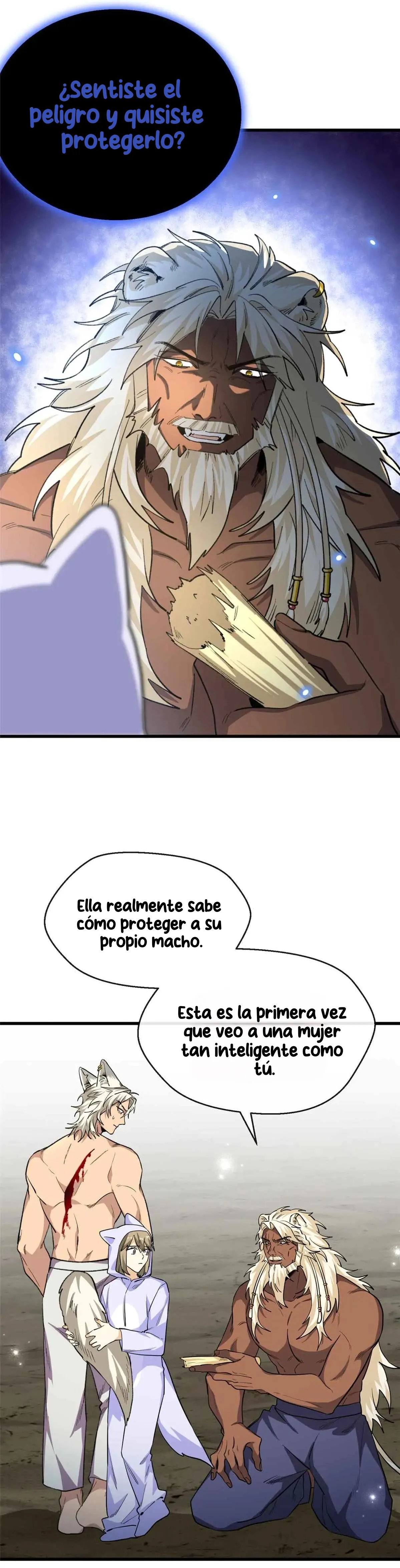 9 Mi maestro cruzo la linea