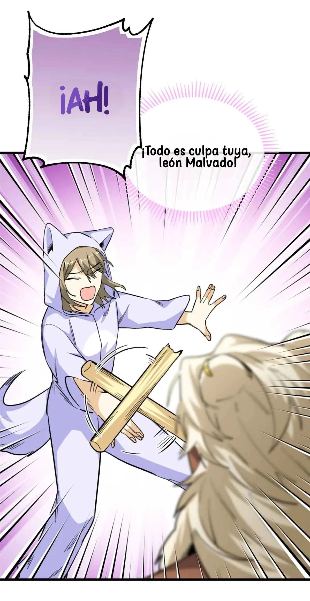 13 Mi maestro cruzo la linea