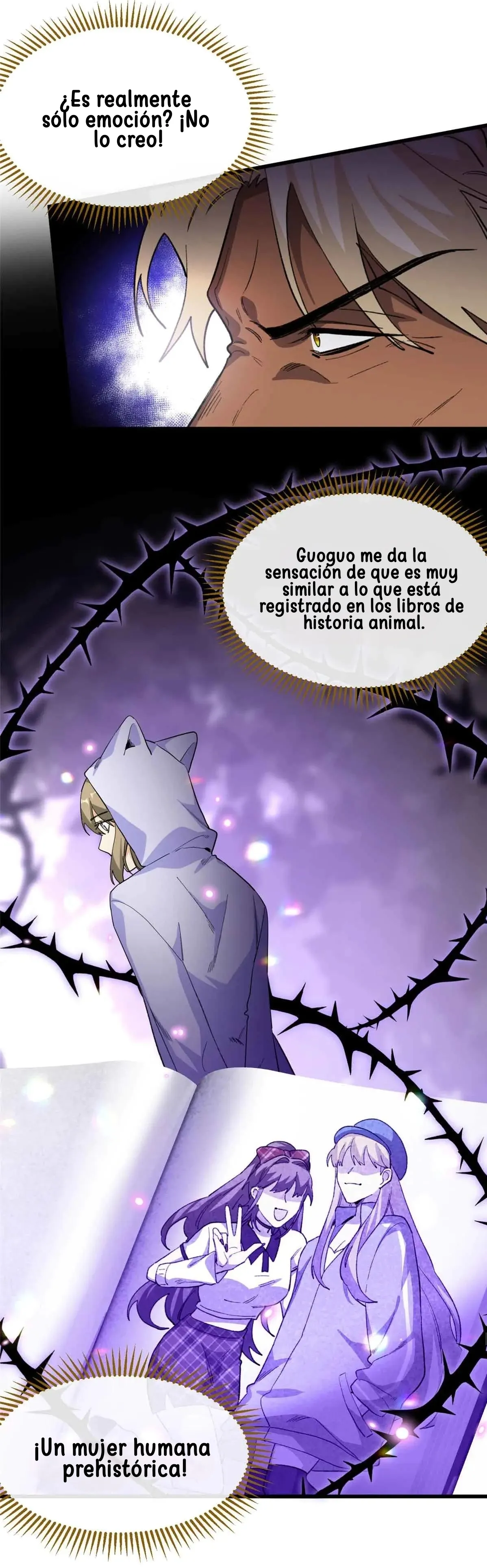 15 Mi maestro cruzo la linea