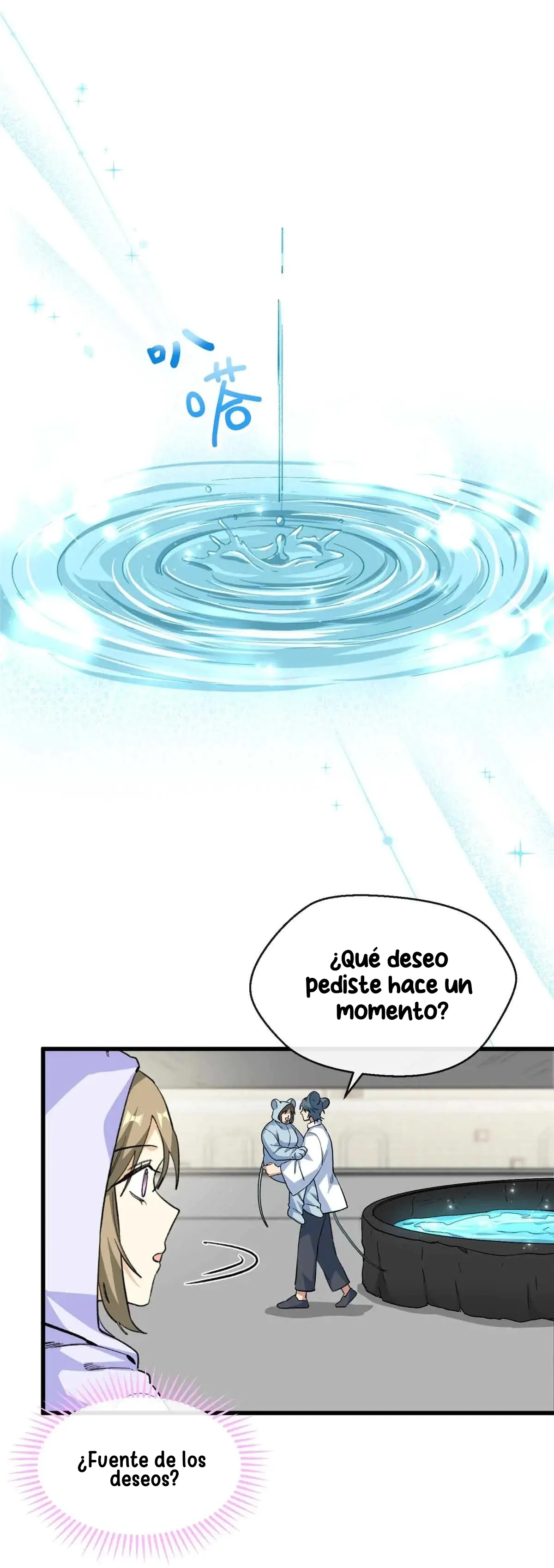 19 Mi maestro cruzo la linea