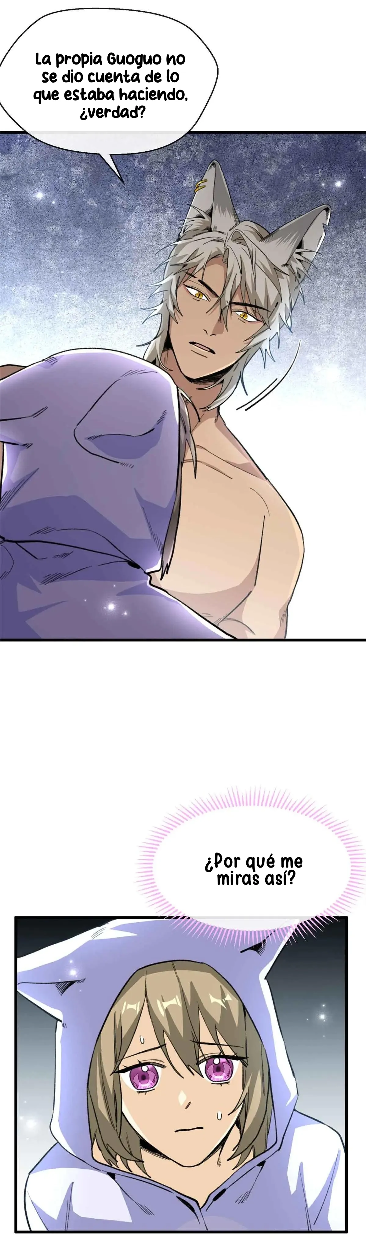 11 Mi maestro cruzo la linea