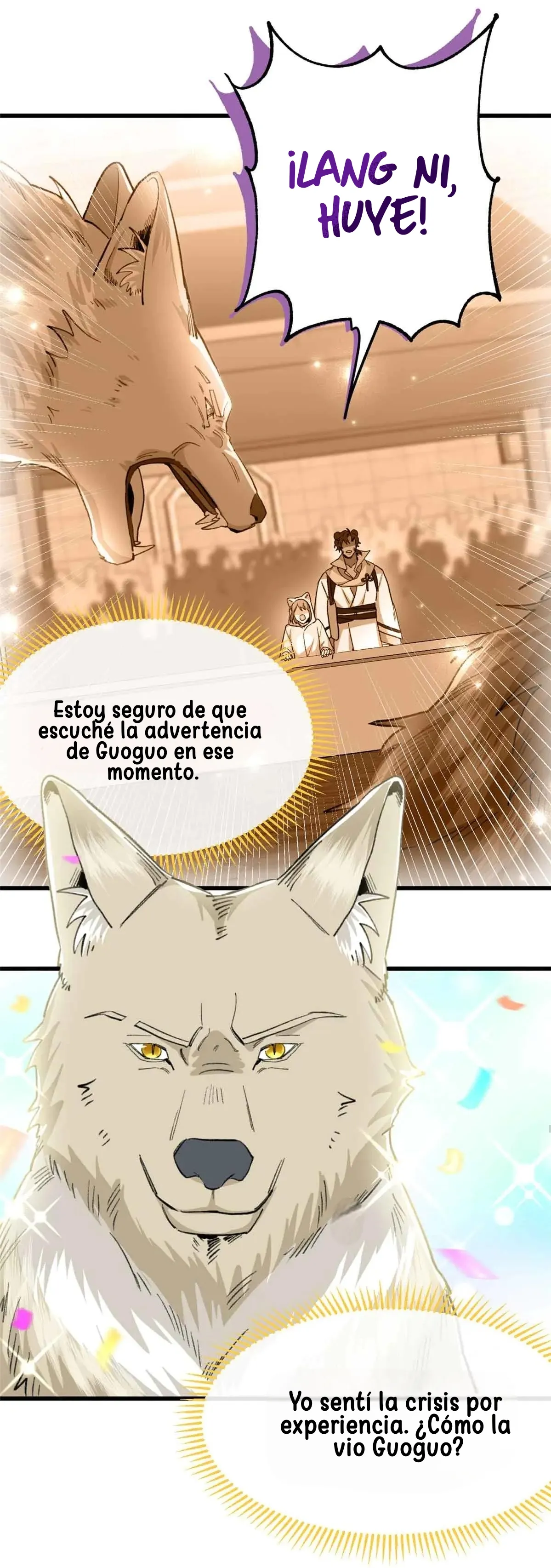 2 Mi maestro cruzo la linea