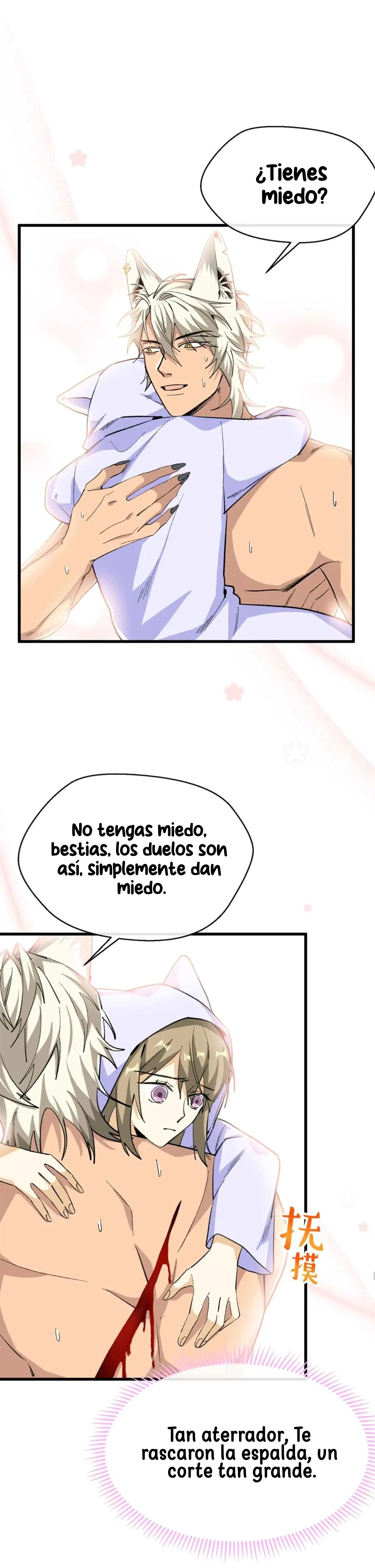 12 Mi maestro cruzo la linea