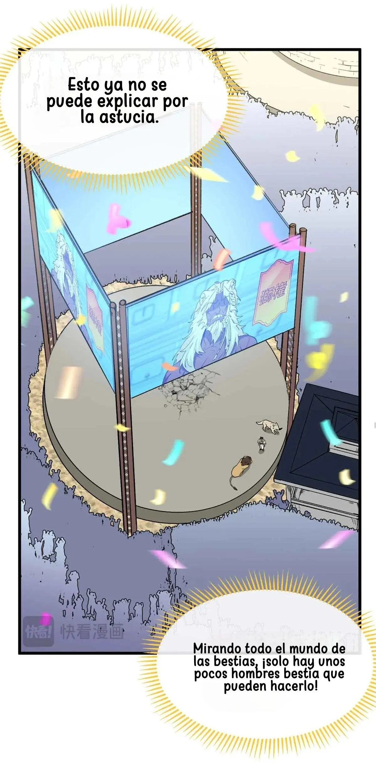 3 Mi maestro cruzo la linea