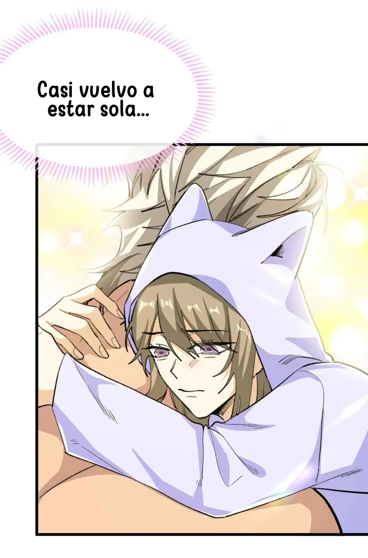 8 Mi maestro cruzo la linea