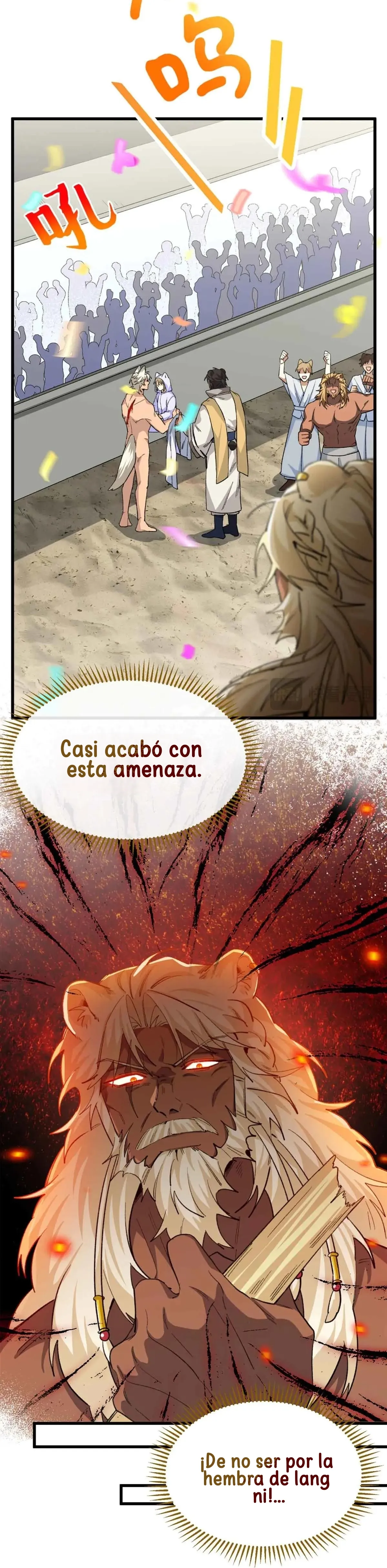 20 Mi maestro cruzo la linea