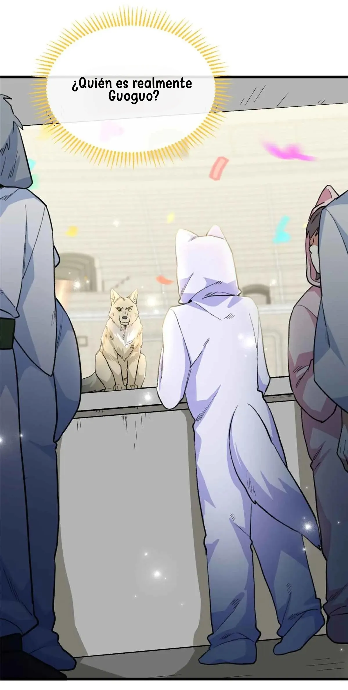 4 Mi maestro cruzo la linea