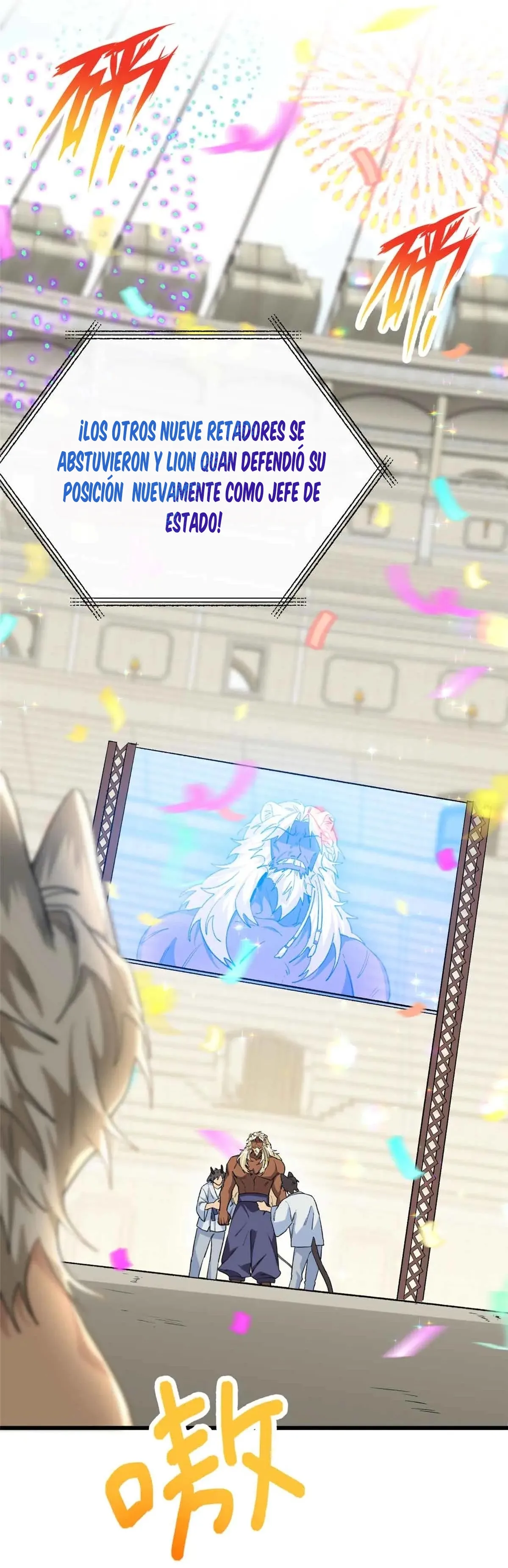 19 Mi maestro cruzo la linea