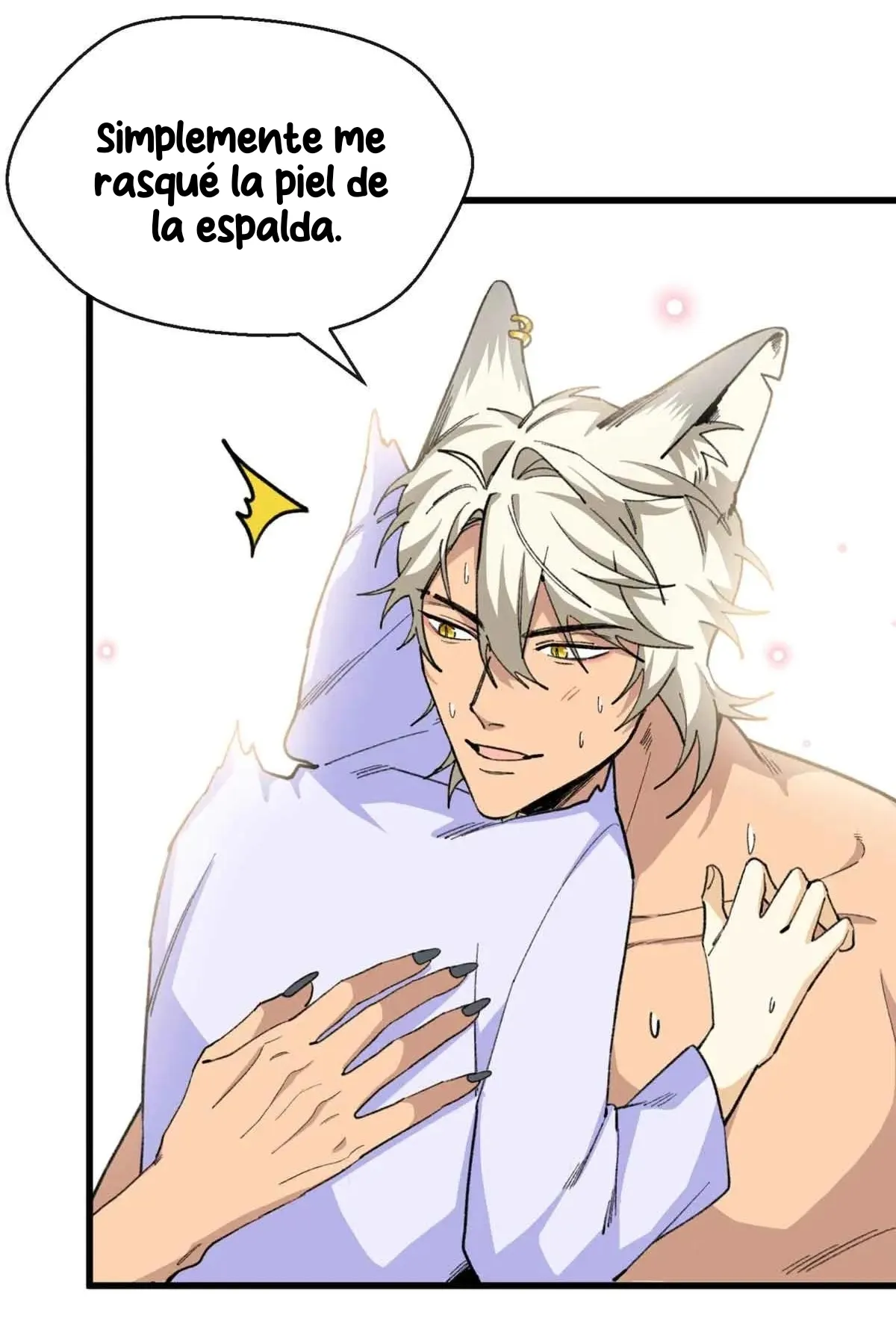 13 Mi maestro cruzo la linea