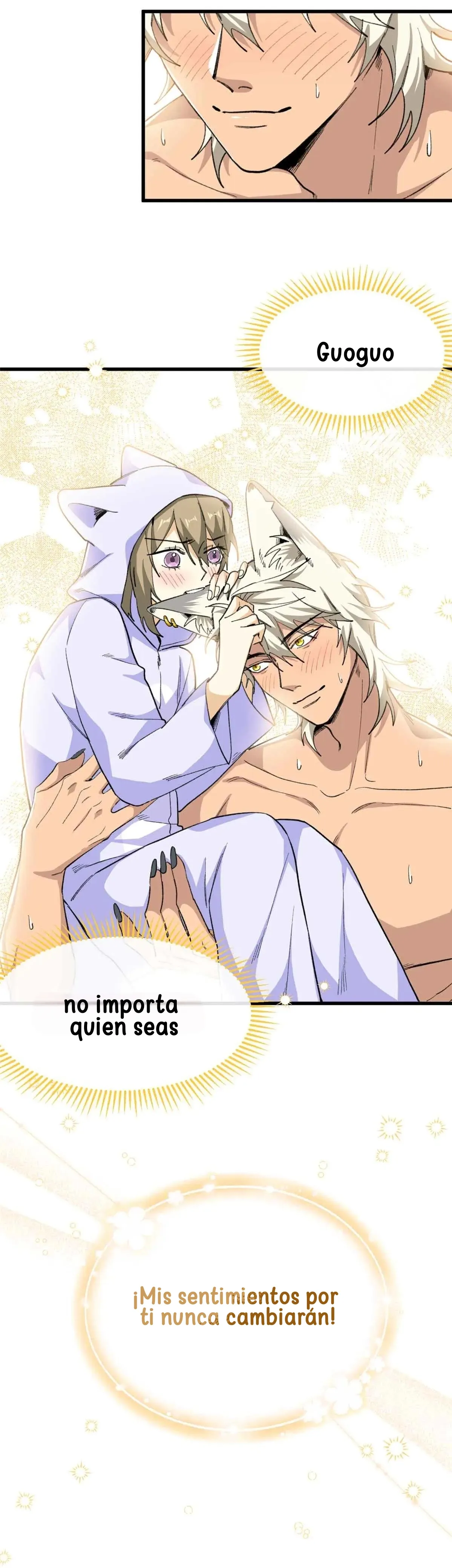 17 Mi maestro cruzo la linea