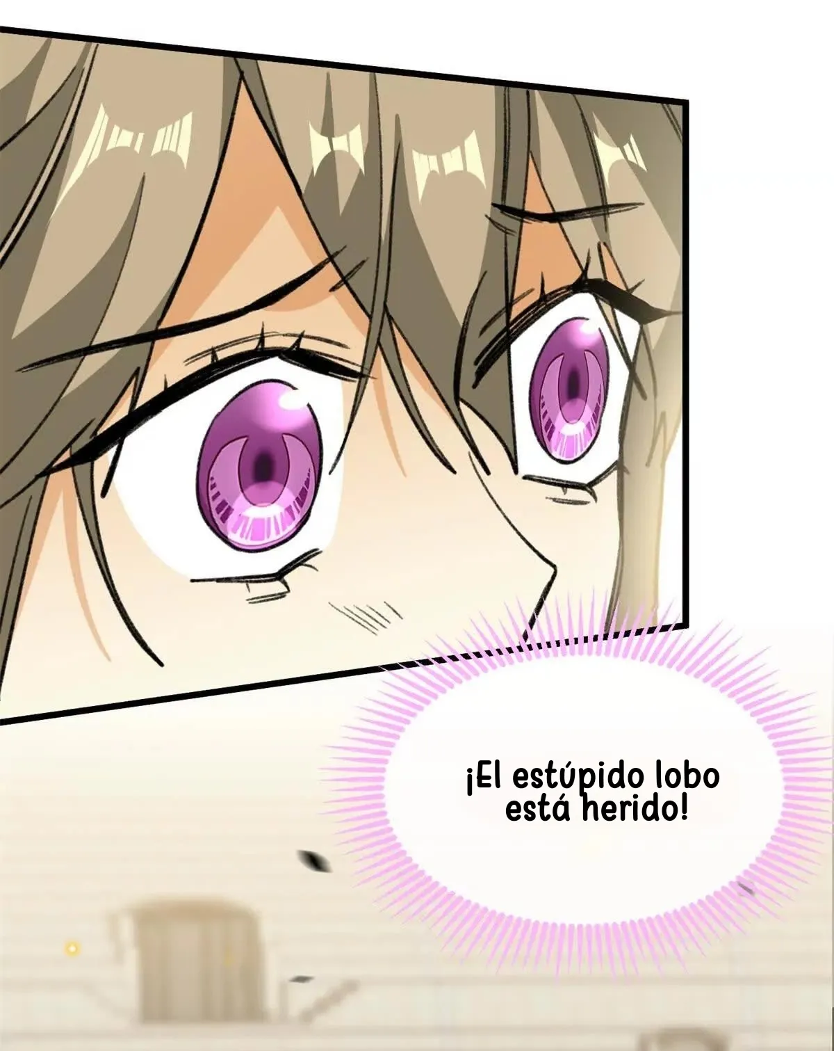 7 Mi maestro cruzo la linea